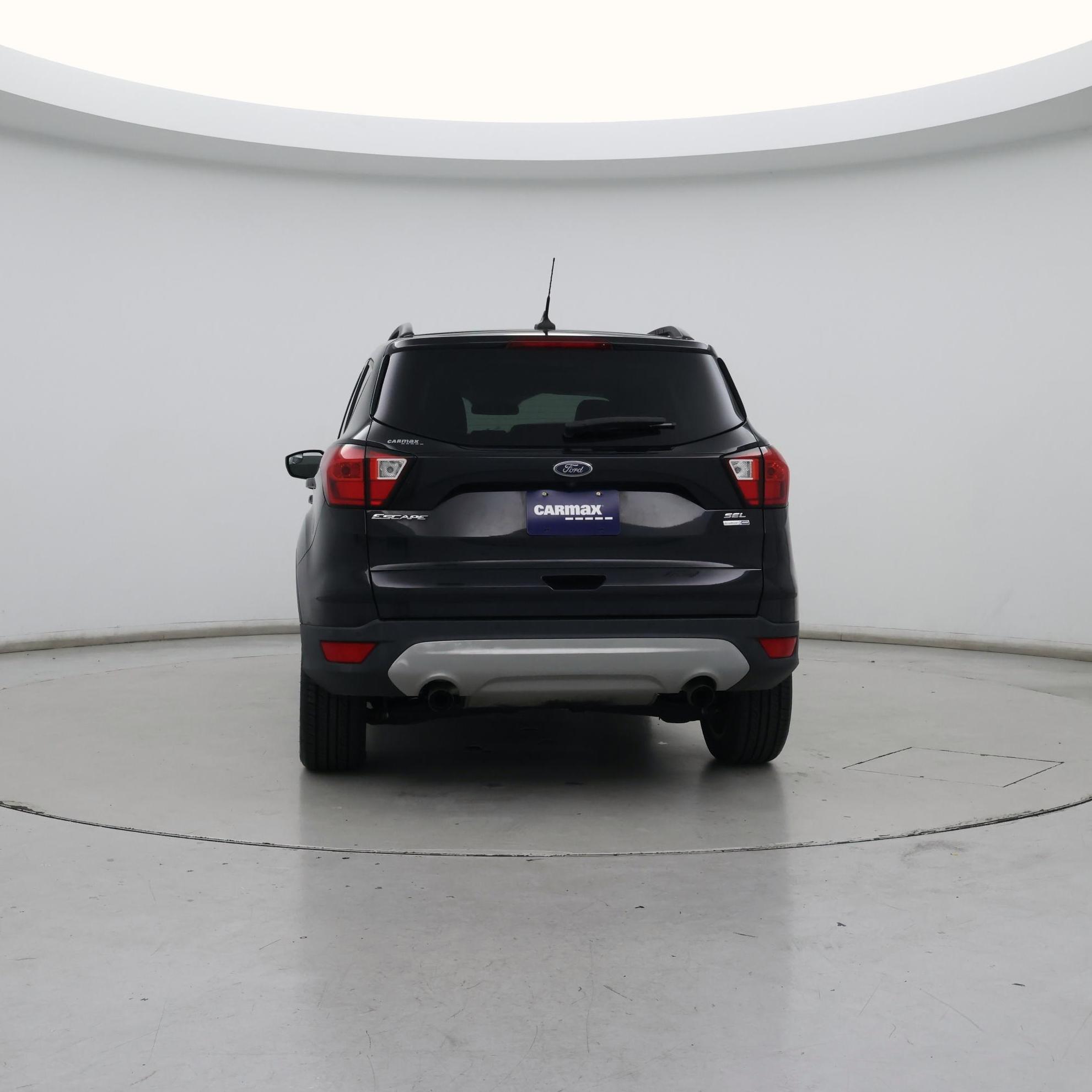 Thumbnail: 2019 Ford Escape - 6