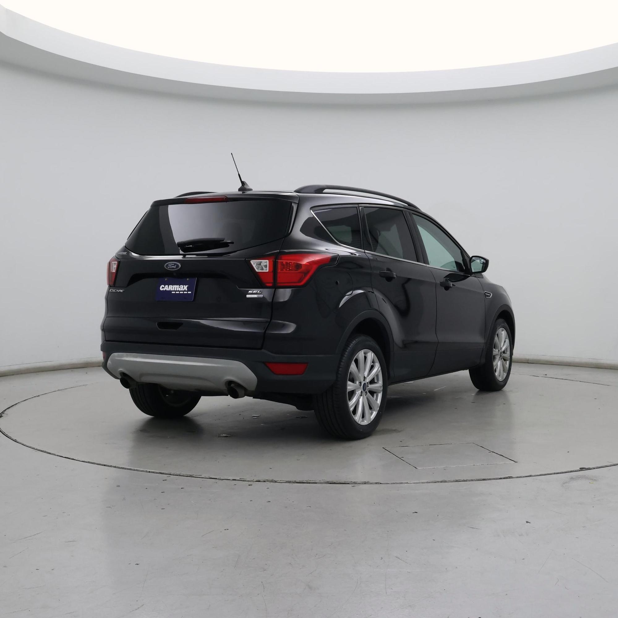 Thumbnail: 2019 Ford Escape - 8