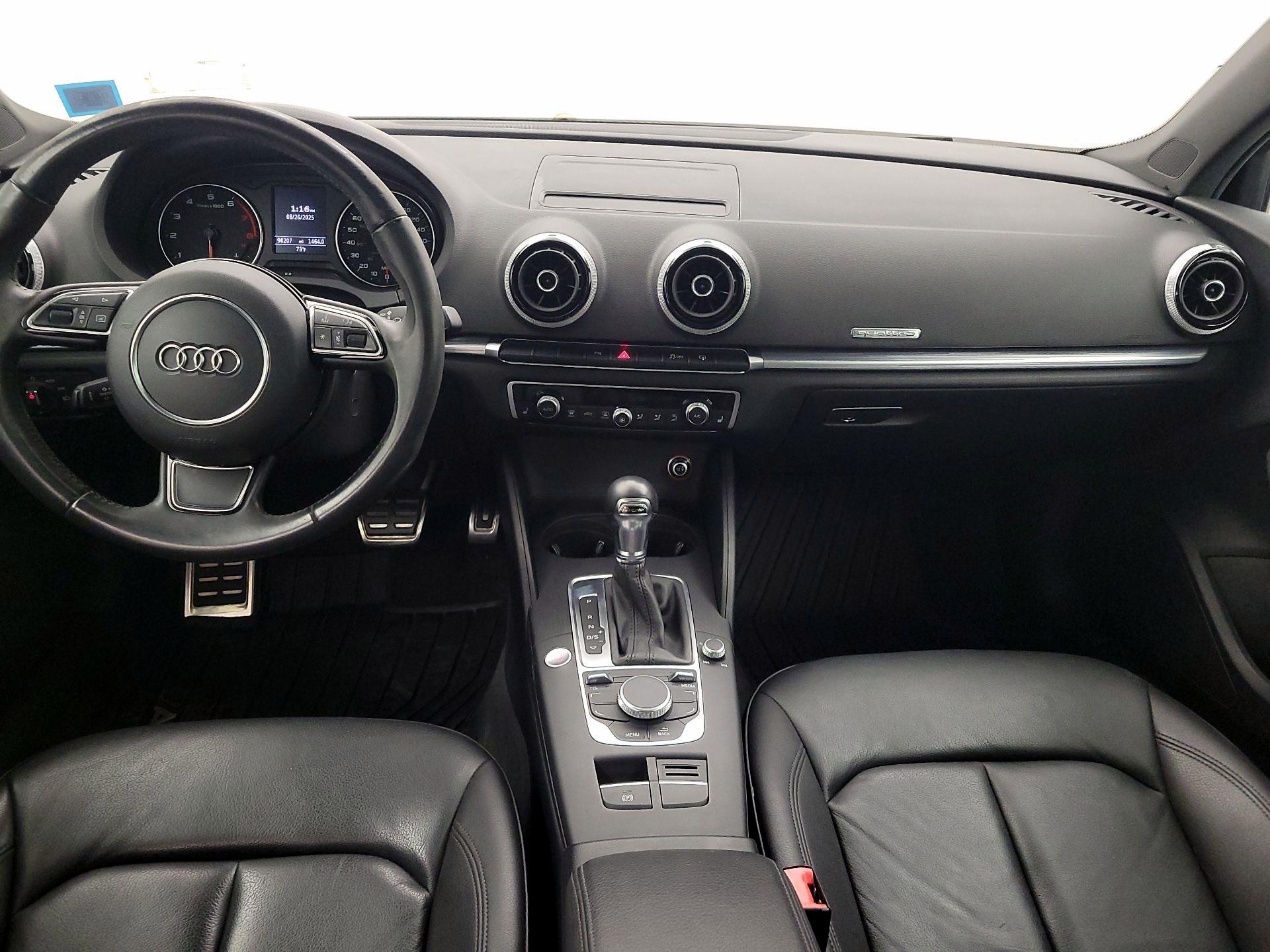 Thumbnail: 2016 Audi A3 - 9