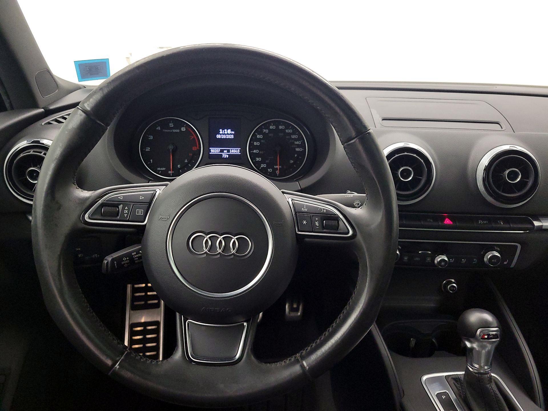 Thumbnail: 2016 Audi A3 - 10