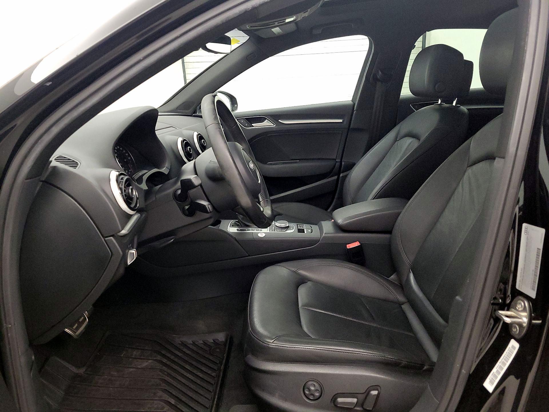 Thumbnail: 2016 Audi A3 - 11