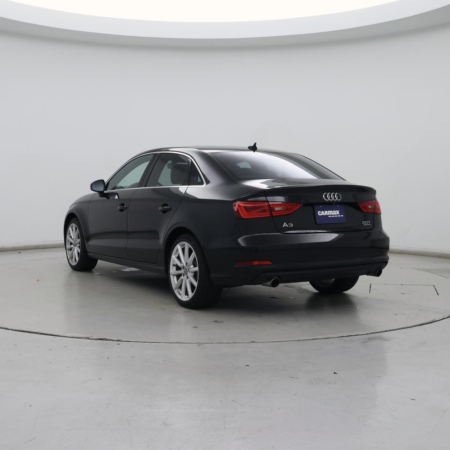 Thumbnail: 2016 Audi A3 - 2
