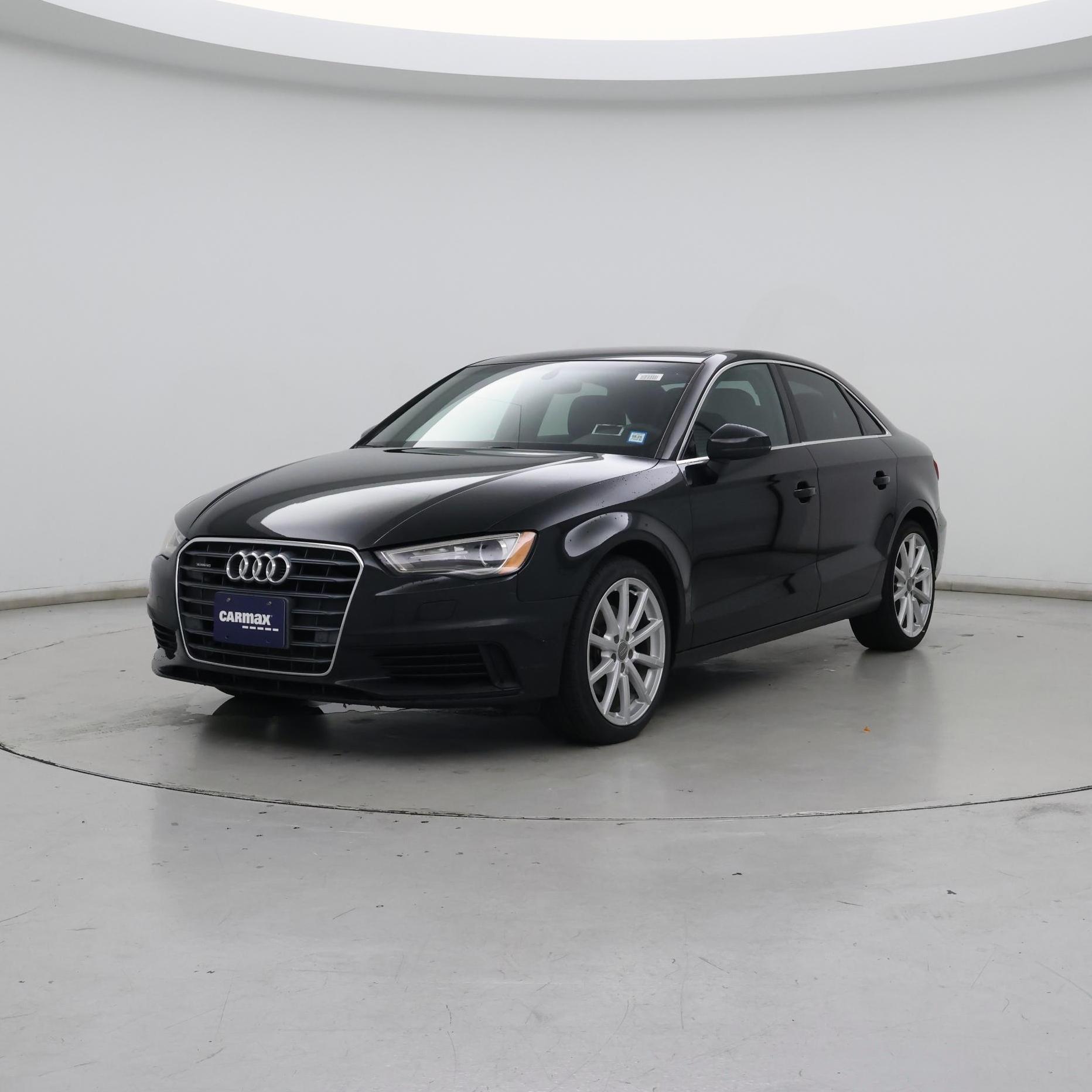 Thumbnail: 2016 Audi A3 - 4