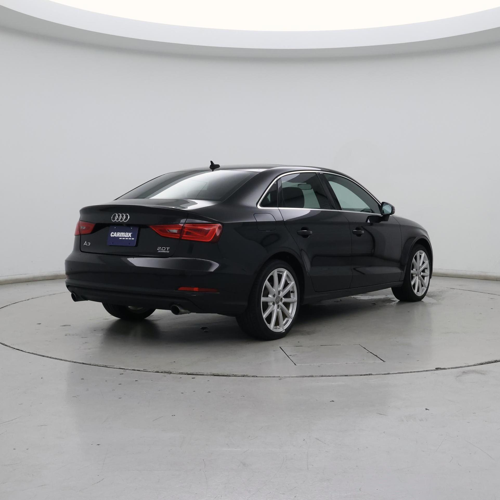 Thumbnail: 2016 Audi A3 - 8