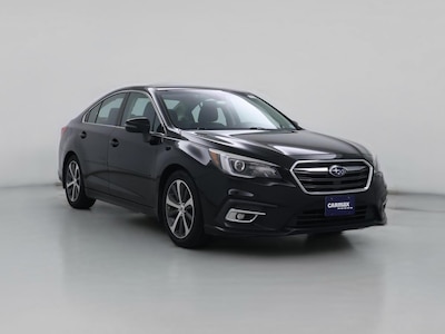 Black 2019 Subaru Legacy 3.6R Limited