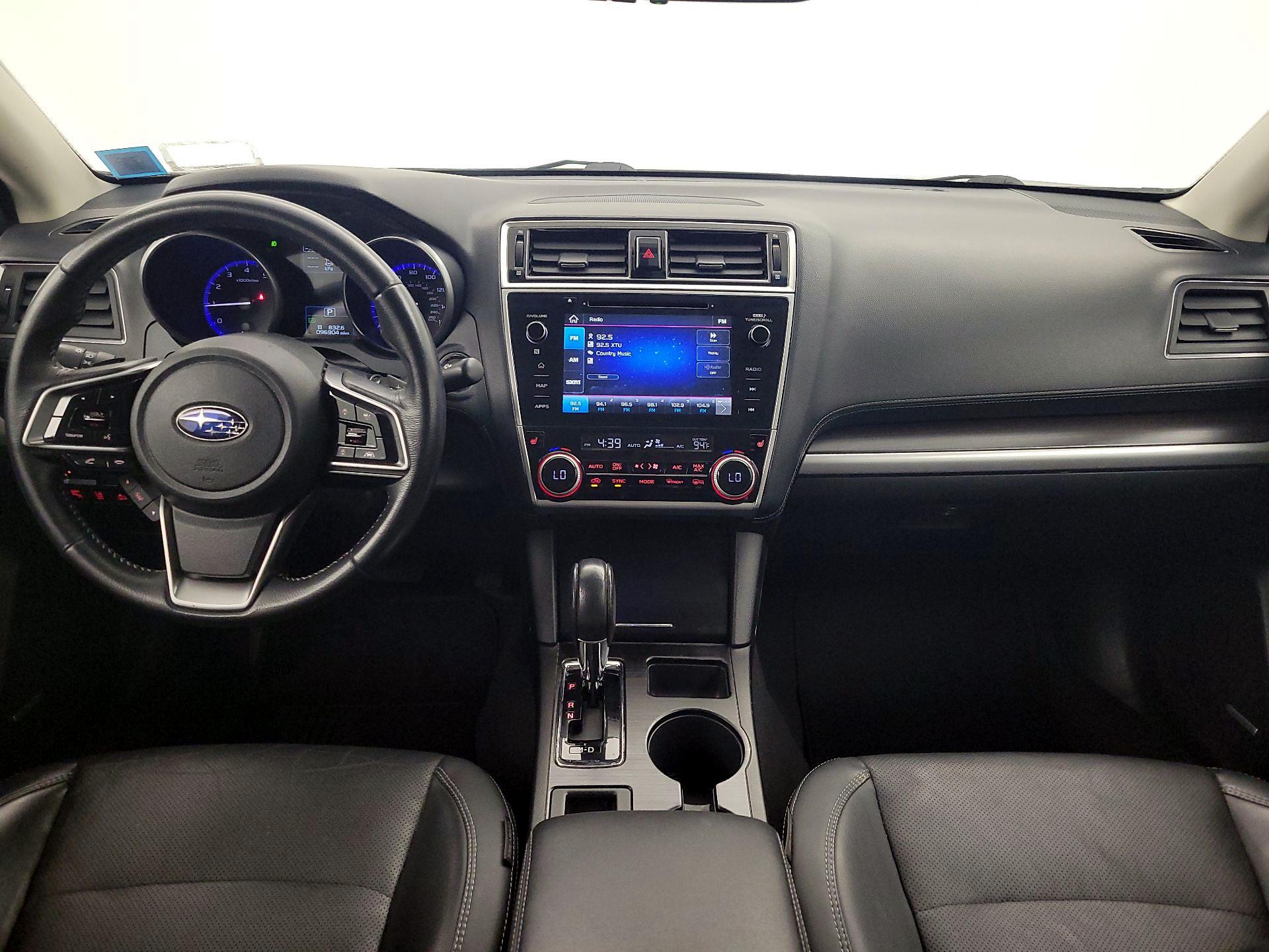 Thumbnail: 2019 Subaru Legacy - 9