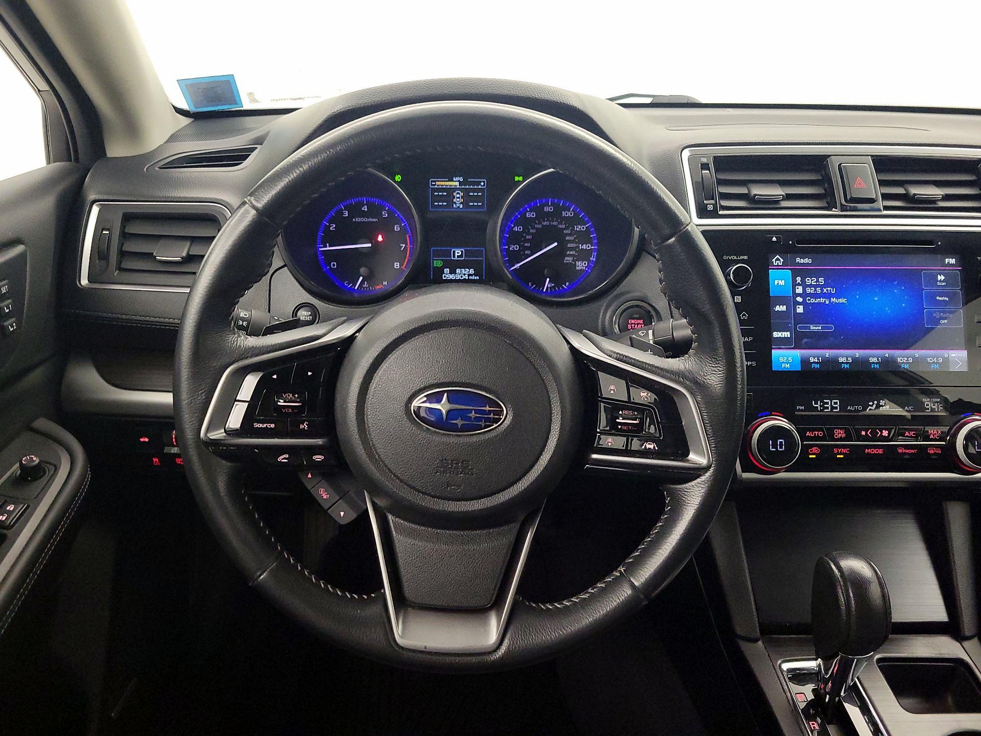 Thumbnail: 2019 Subaru Legacy - 10