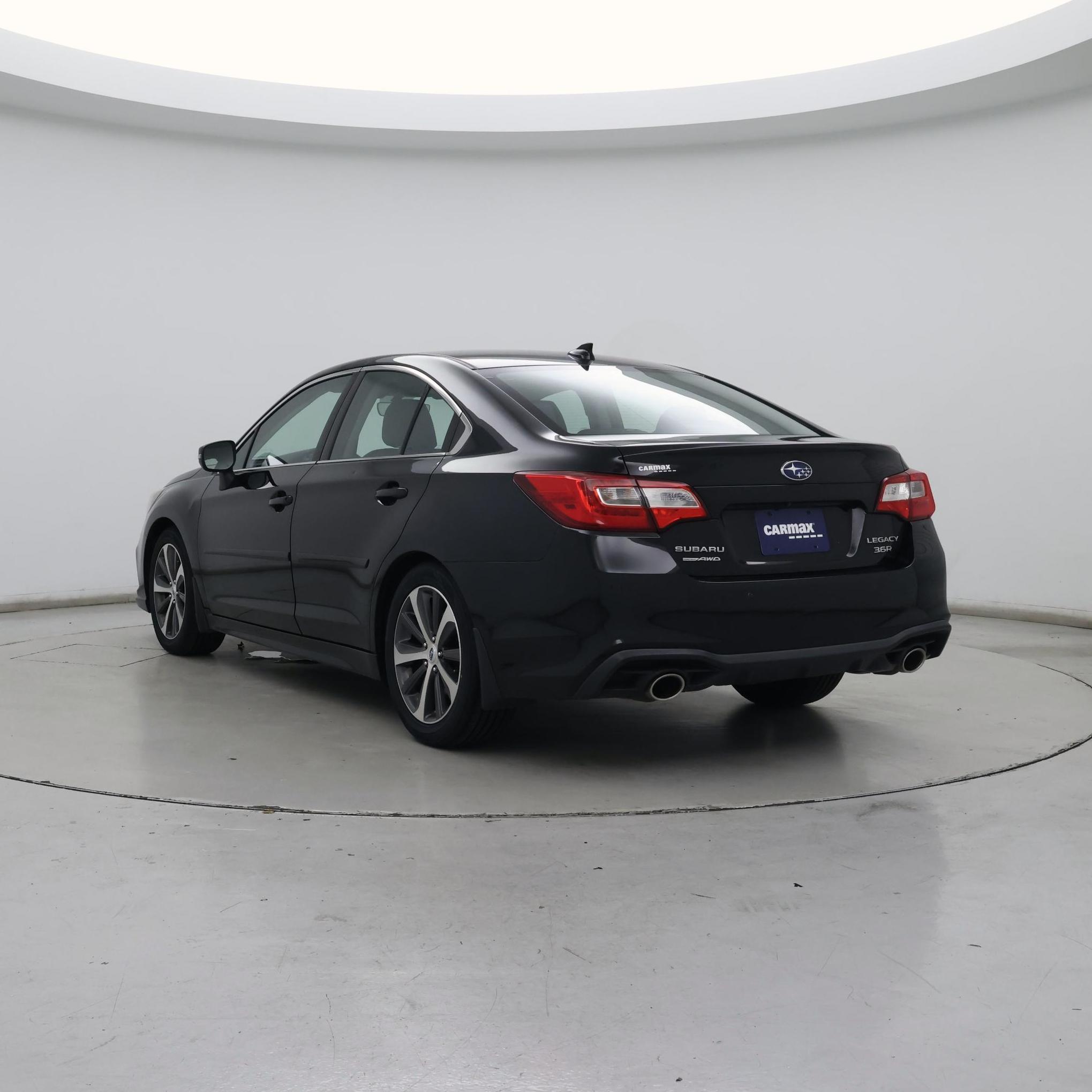 Thumbnail: 2019 Subaru Legacy - 2