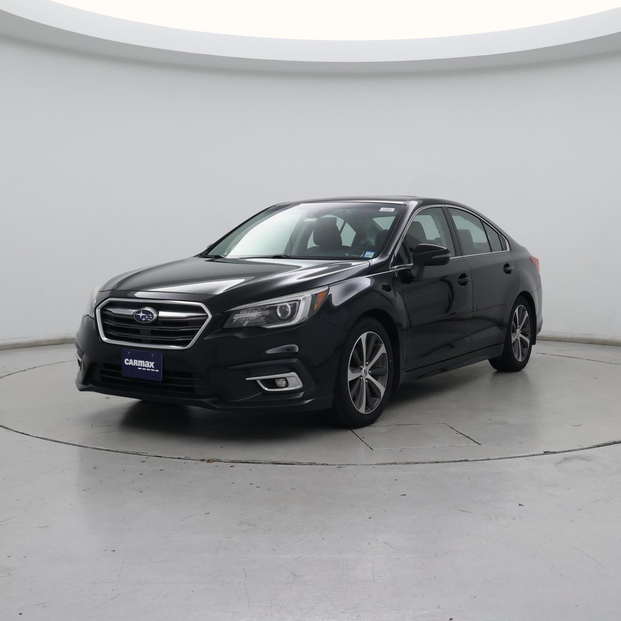Thumbnail: 2019 Subaru Legacy - 4