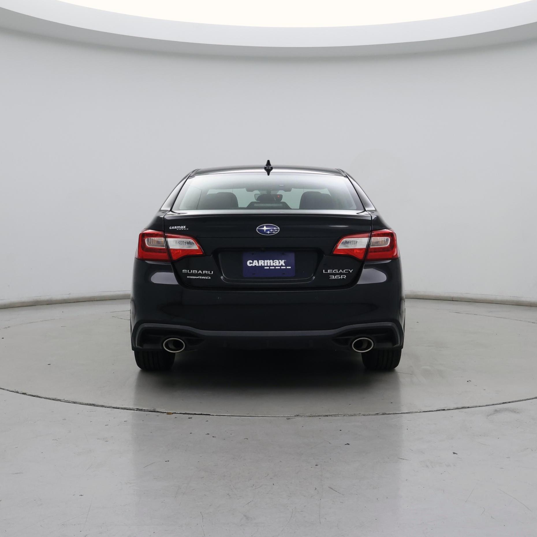 Thumbnail: 2019 Subaru Legacy - 6