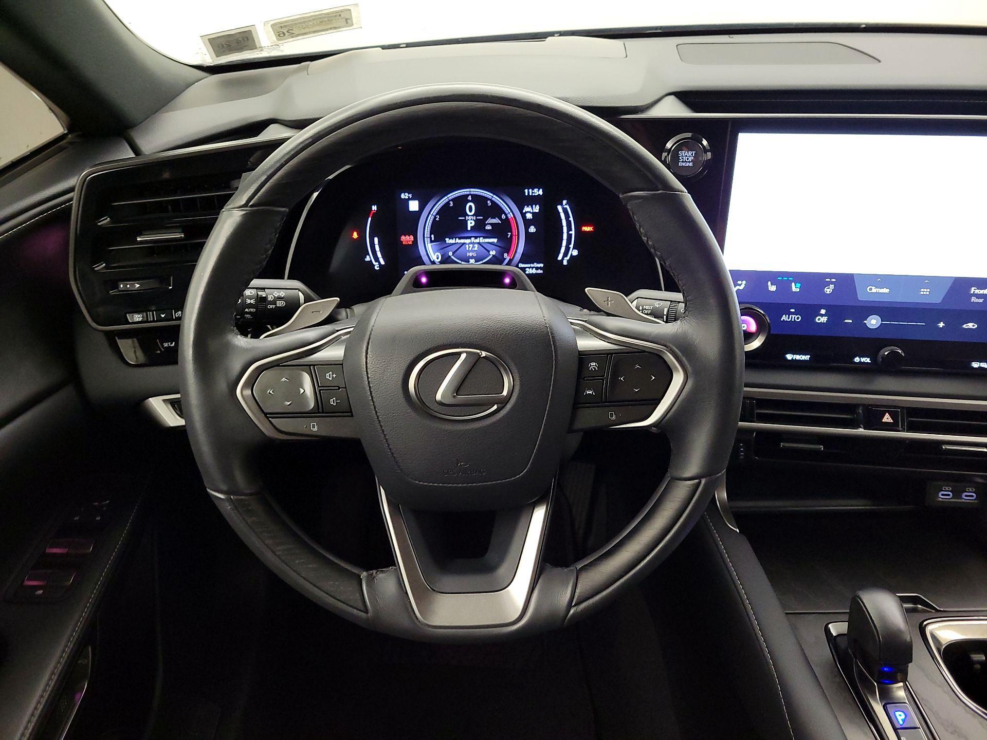 Thumbnail: 2024 Lexus RX - 10