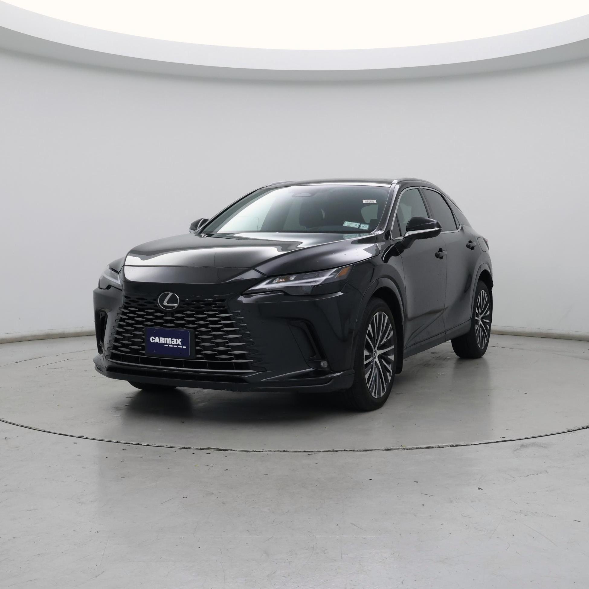Thumbnail: 2024 Lexus RX - 4