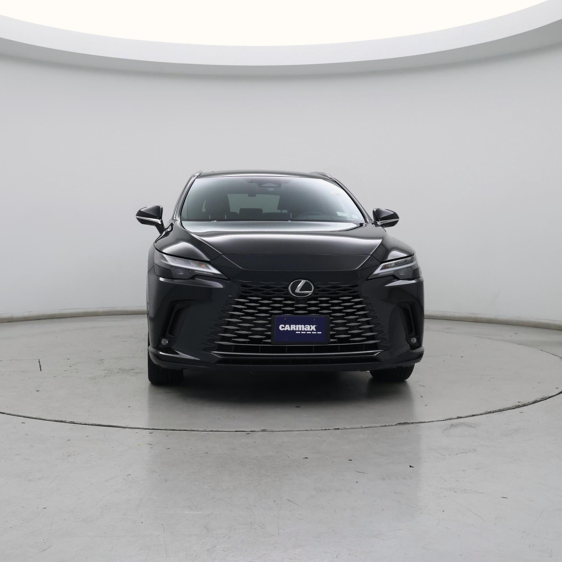 Thumbnail: 2024 Lexus RX - 5