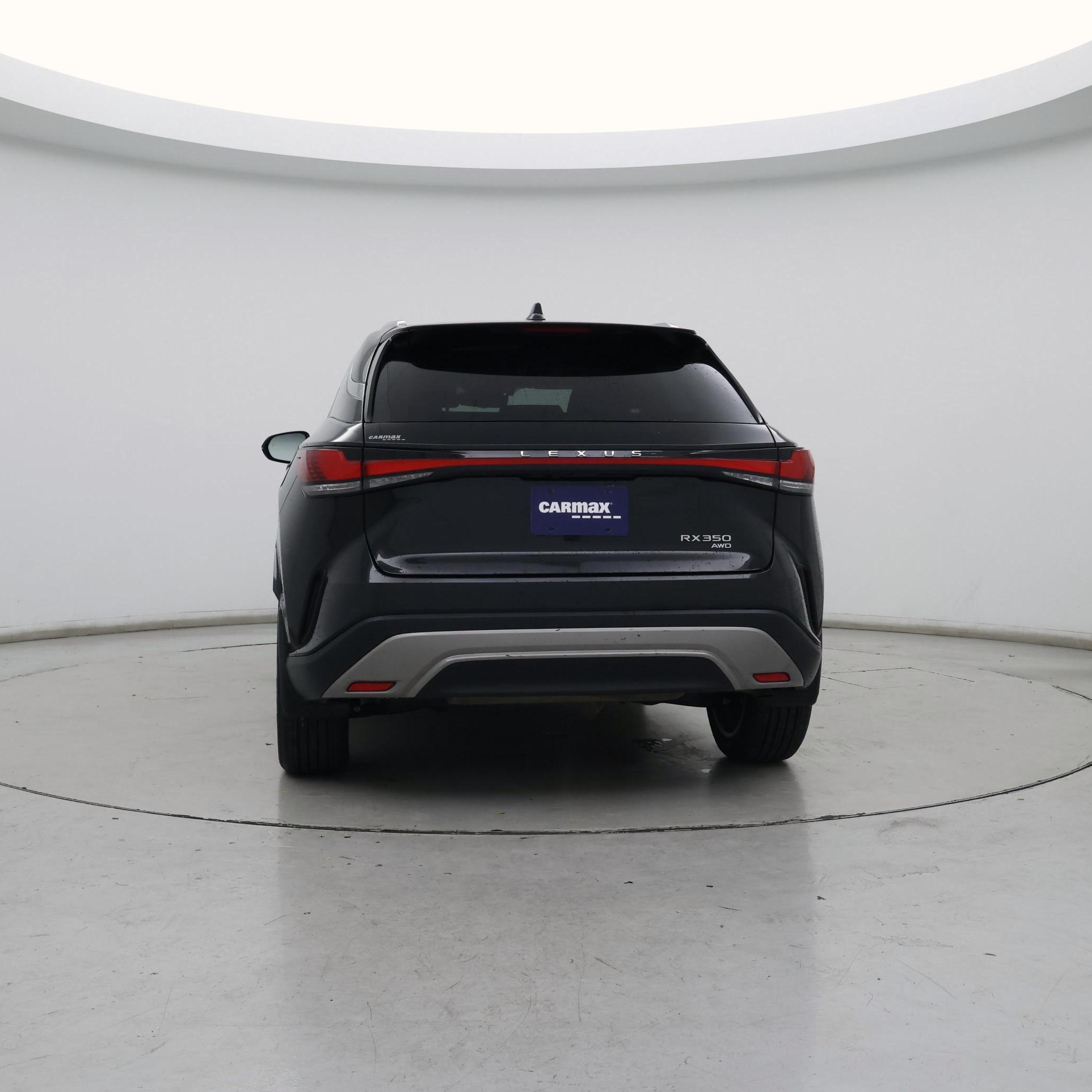 Thumbnail: 2024 Lexus RX - 6