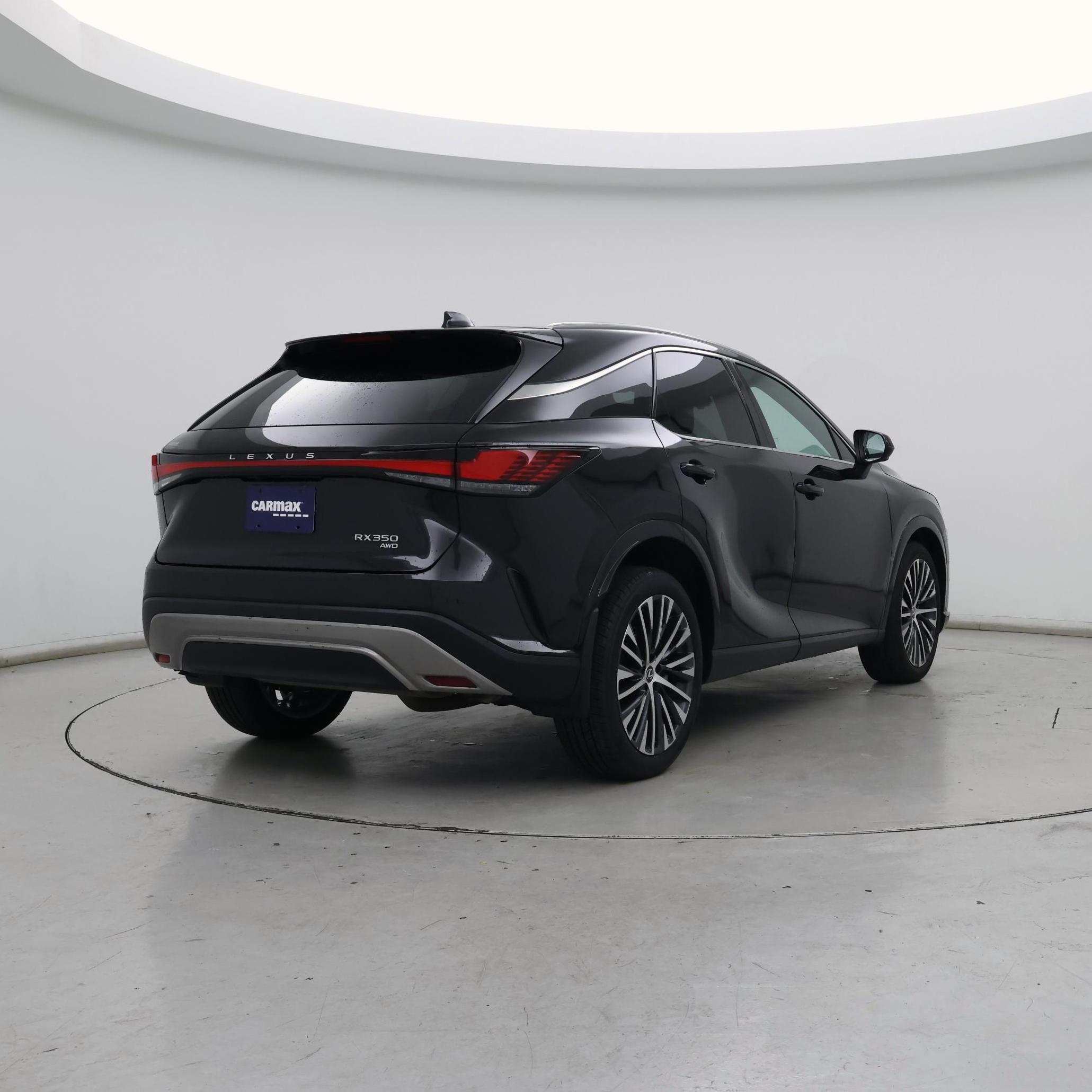 Thumbnail: 2024 Lexus RX - 8
