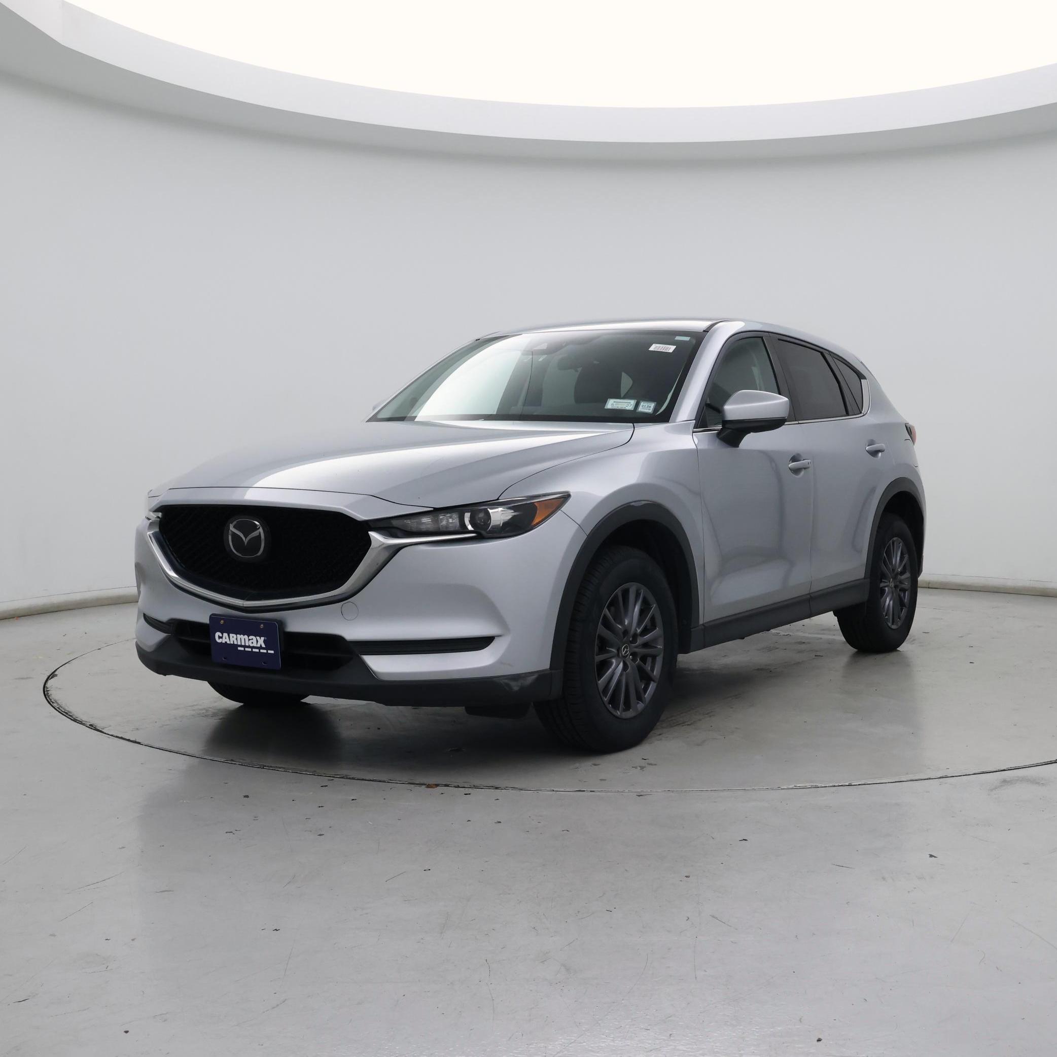 Thumbnail: 2019 Mazda CX-5 - 4