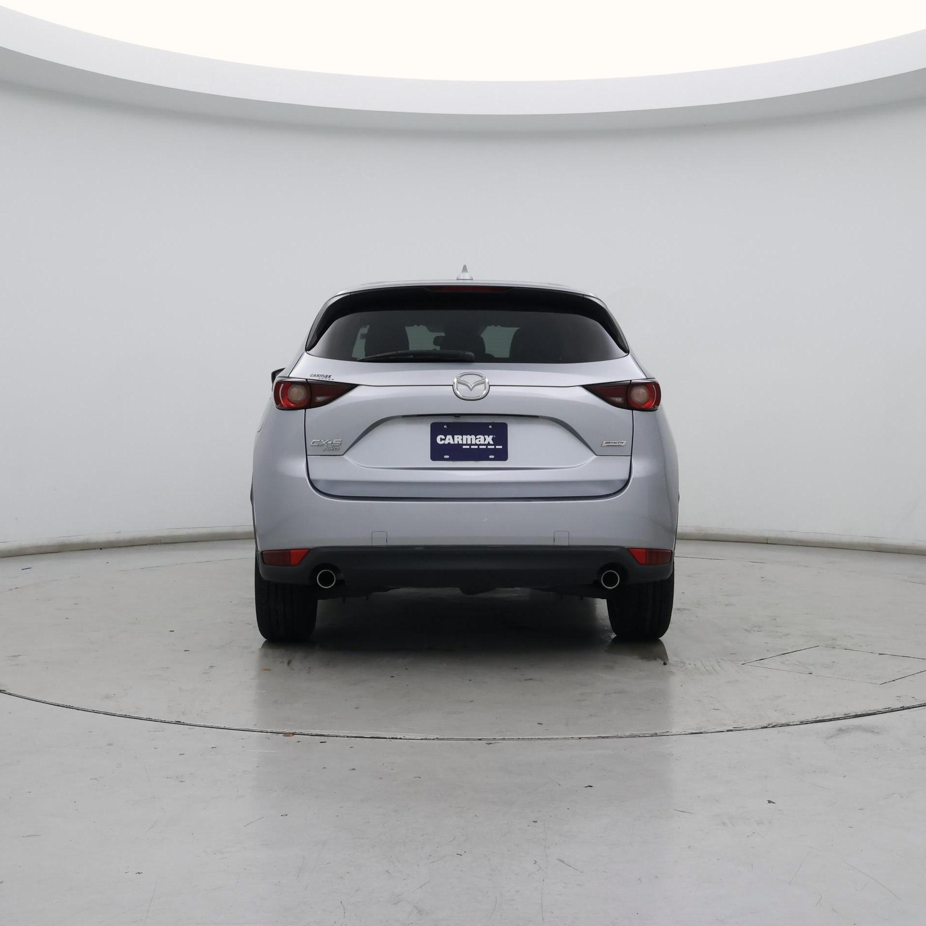 Thumbnail: 2019 Mazda CX-5 - 6