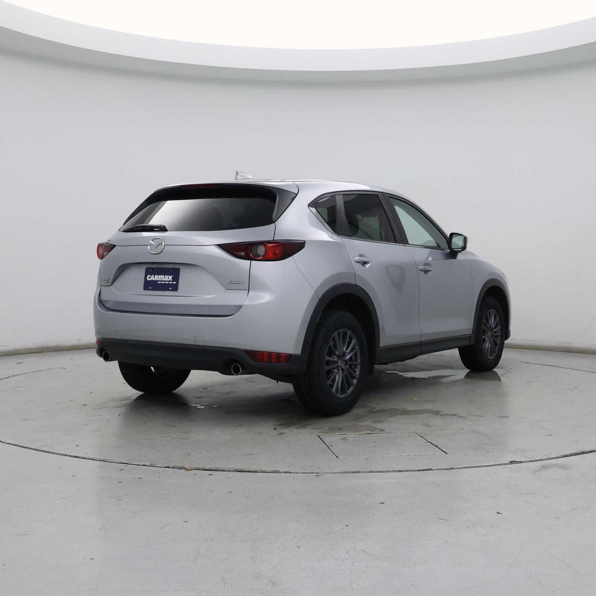 Thumbnail: 2019 Mazda CX-5 - 8