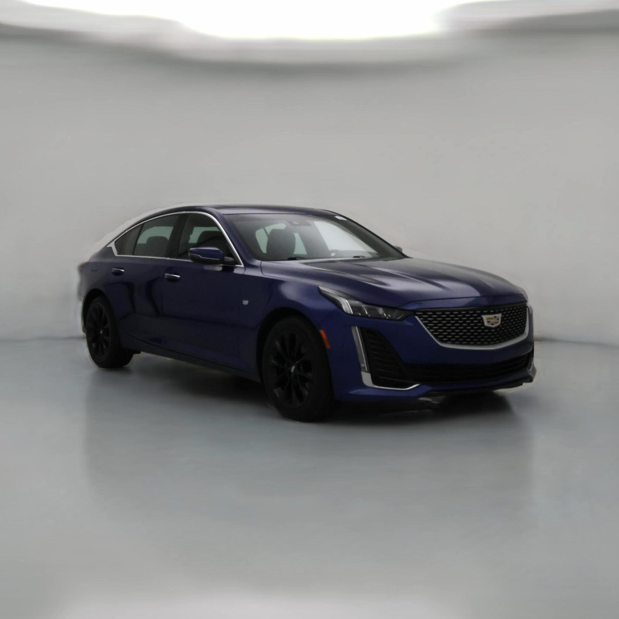 Thumbnail: 2020 Cadillac CT5 - 1