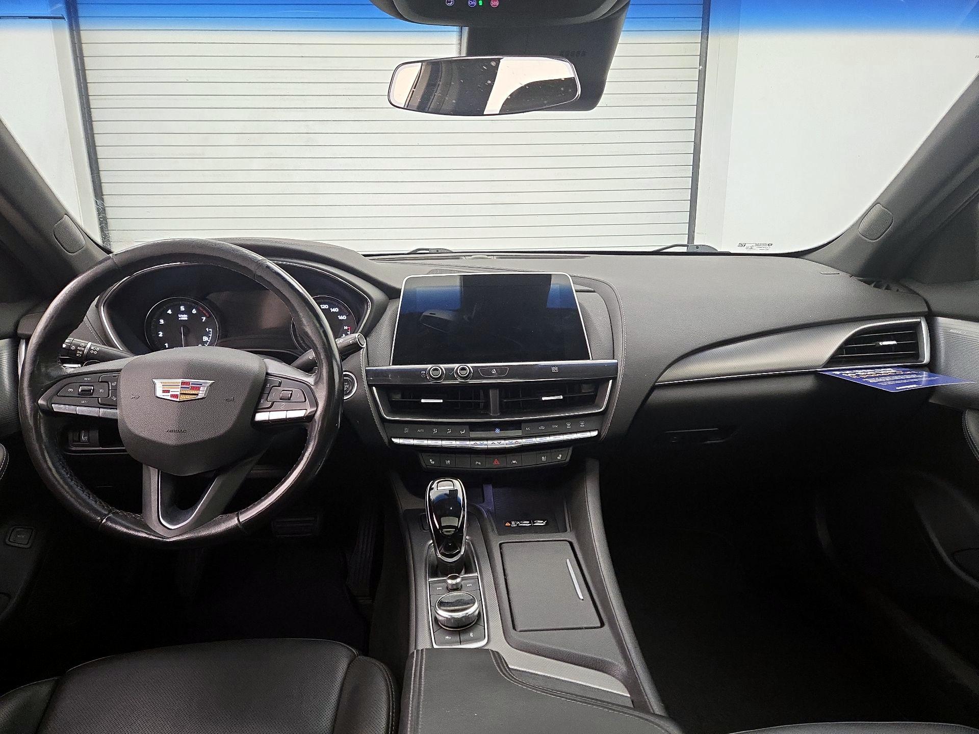 Thumbnail: 2020 Cadillac CT5 - 9