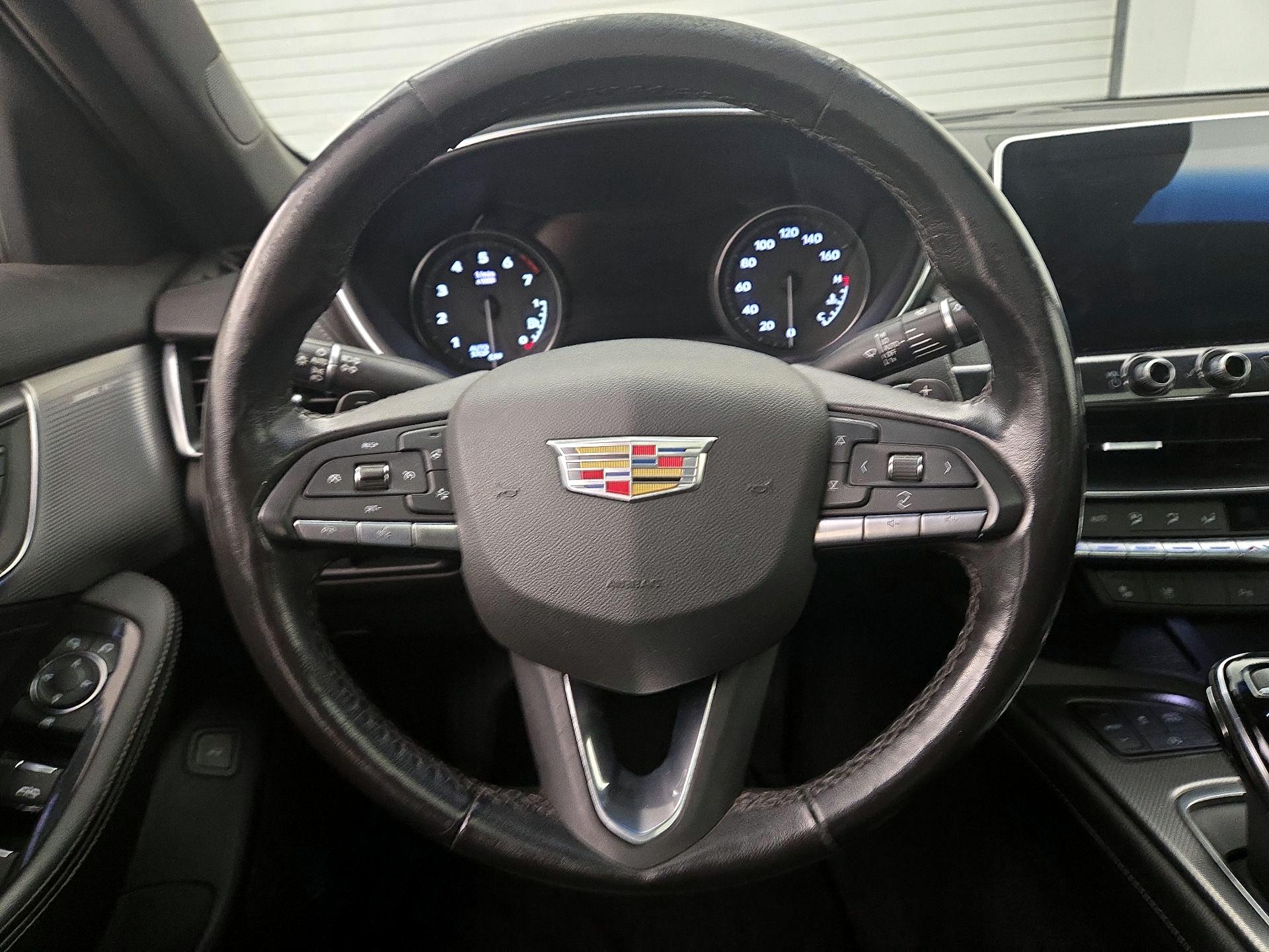 Thumbnail: 2020 Cadillac CT5 - 10