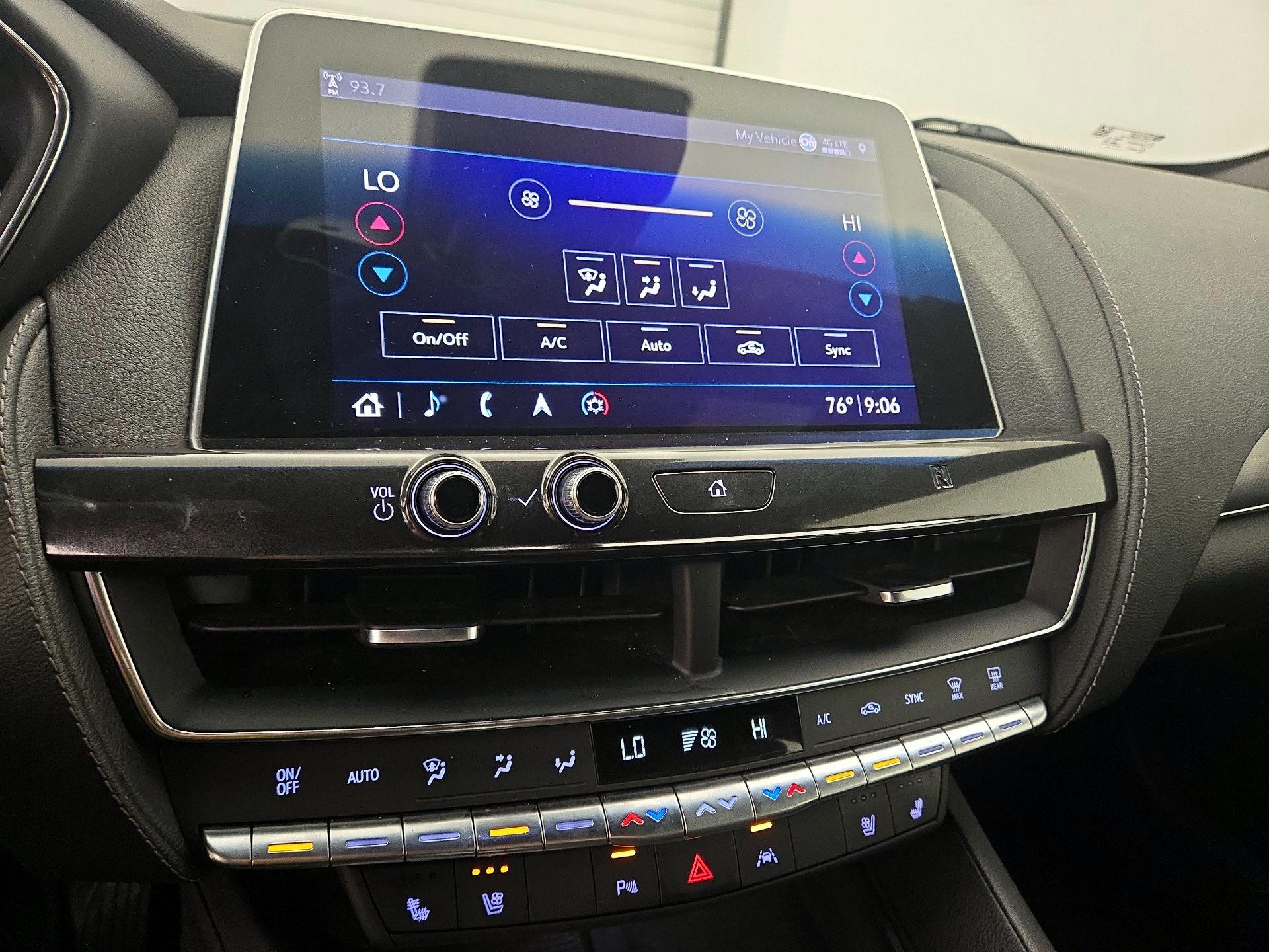 Thumbnail: 2020 Cadillac CT5 - 16