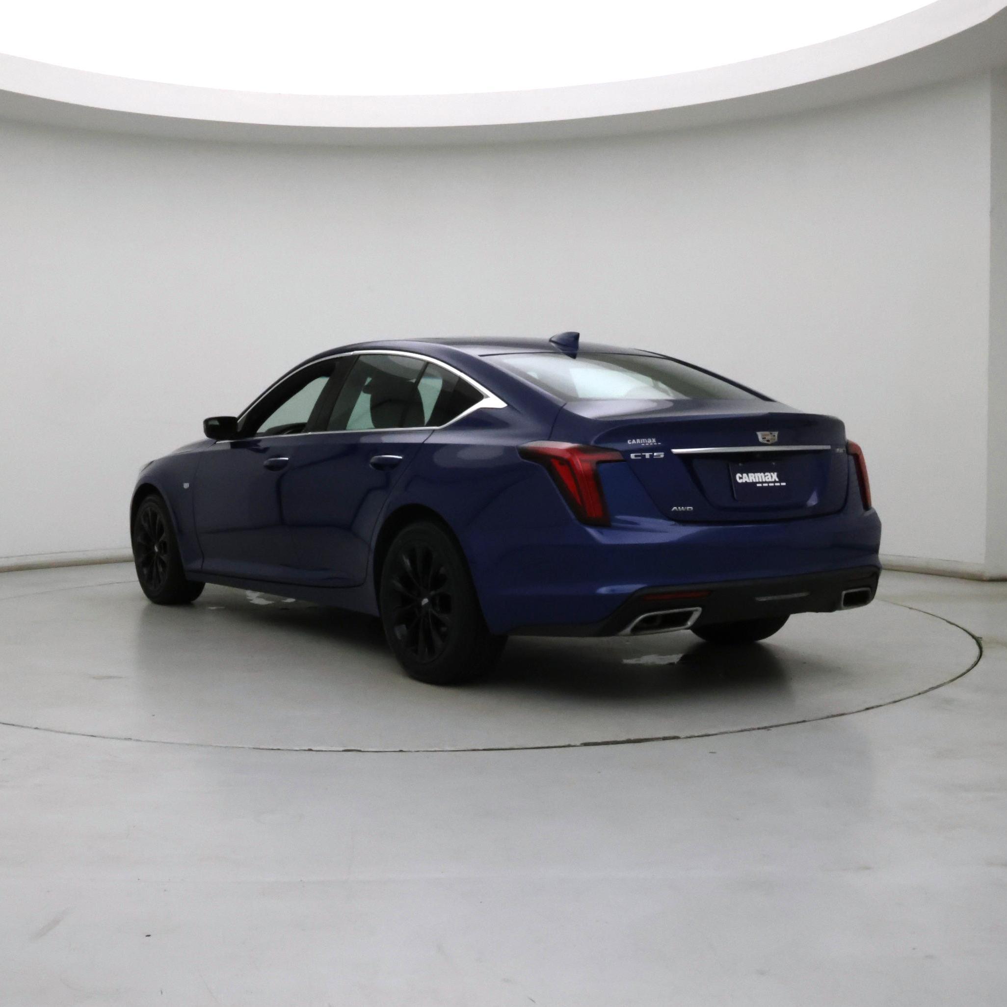 Thumbnail: 2020 Cadillac CT5 - 2
