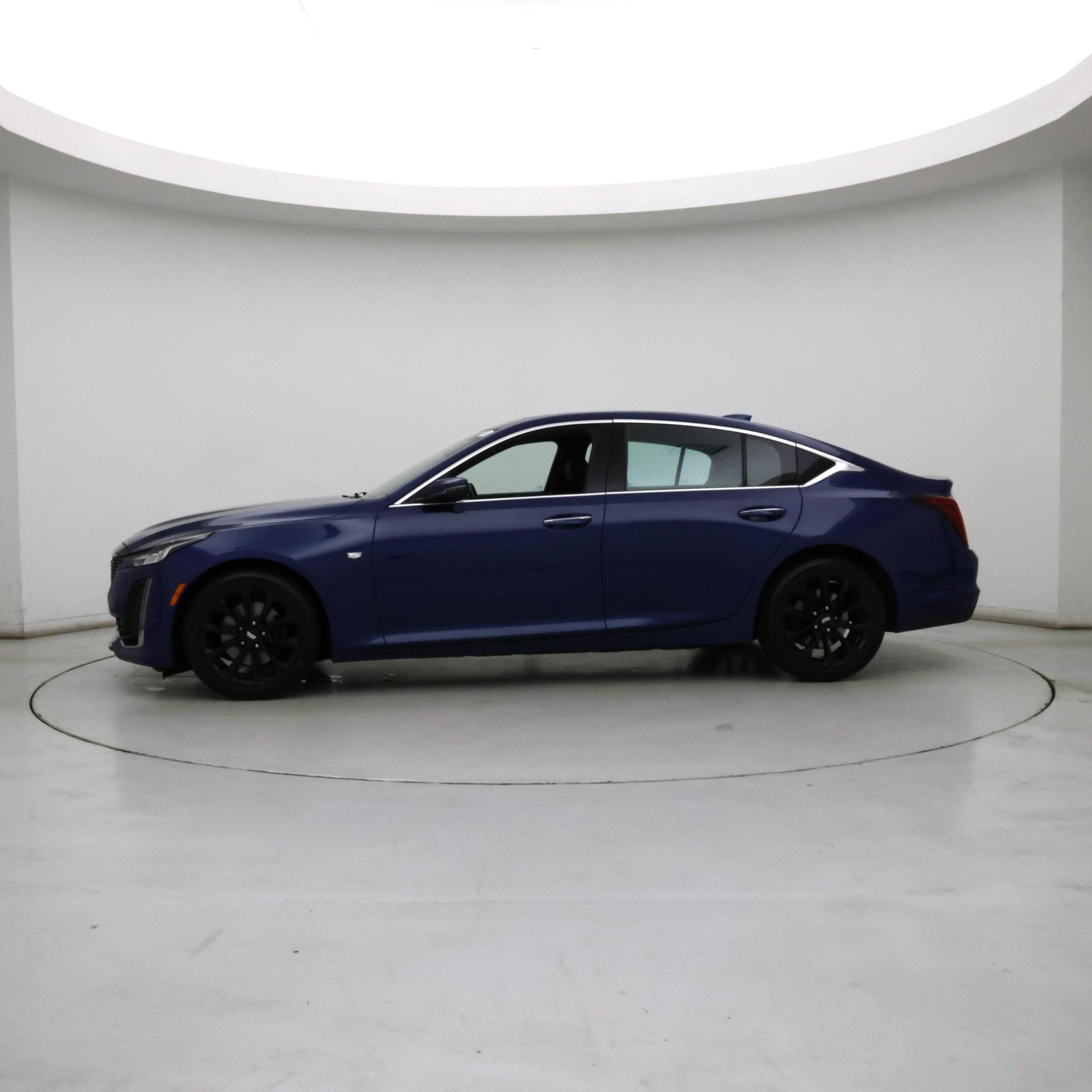 Thumbnail: 2020 Cadillac CT5 - 3