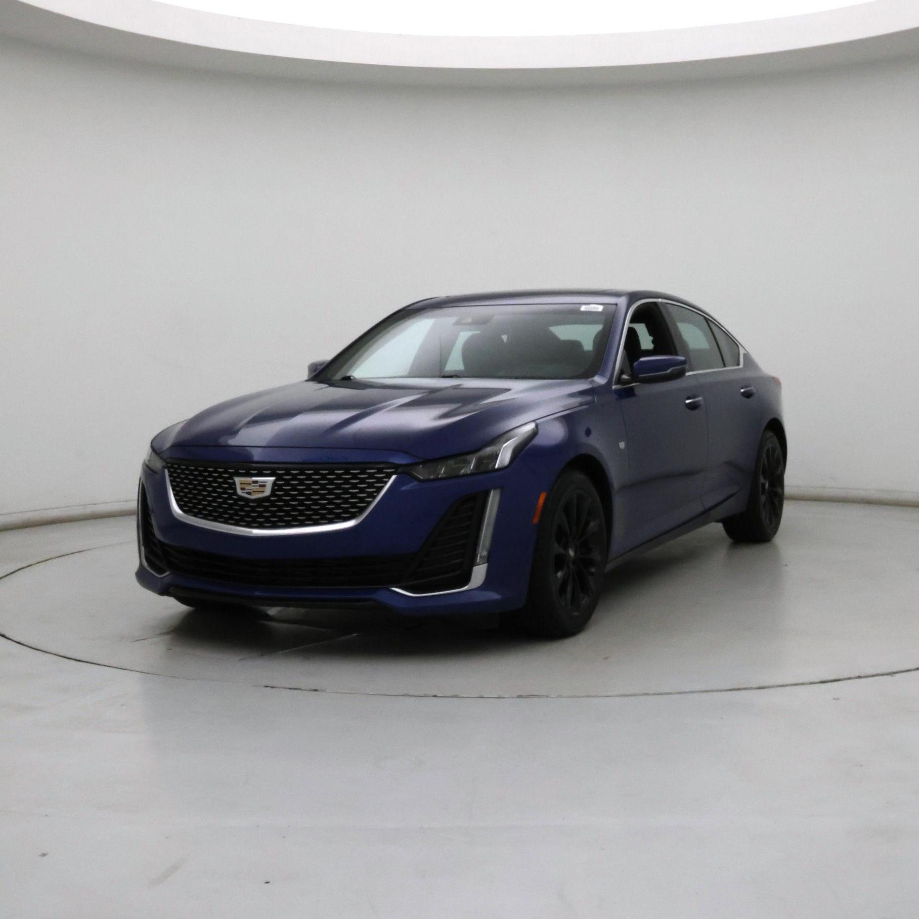Thumbnail: 2020 Cadillac CT5 - 4