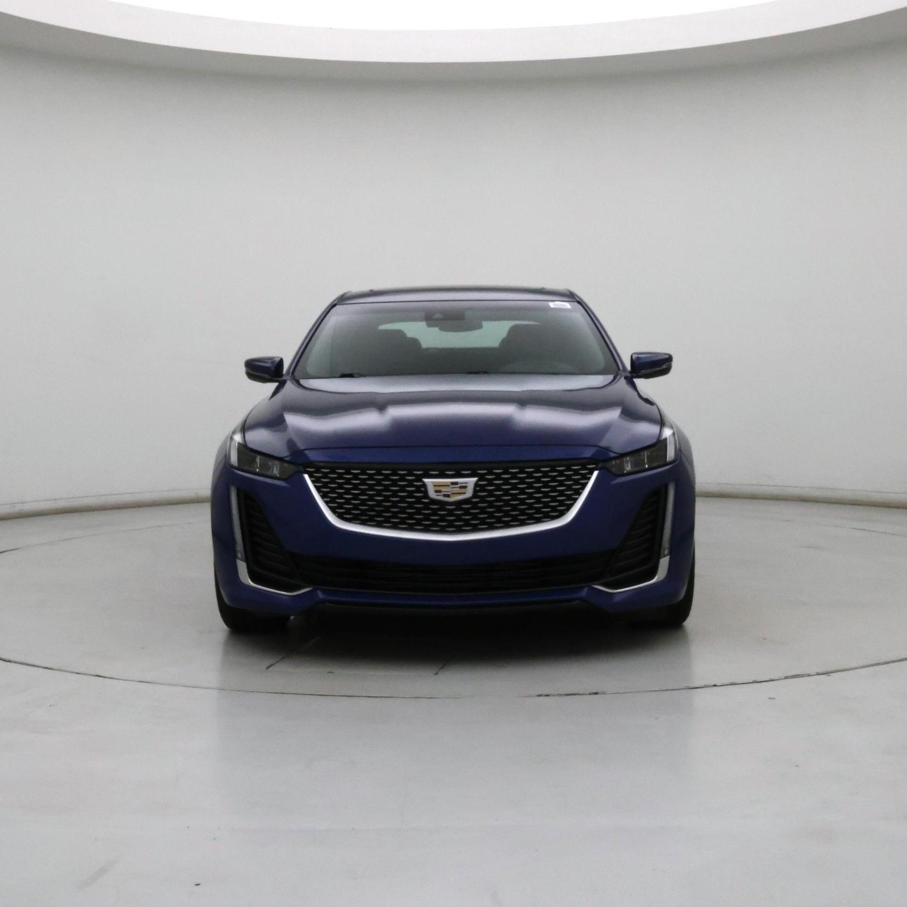 Thumbnail: 2020 Cadillac CT5 - 5