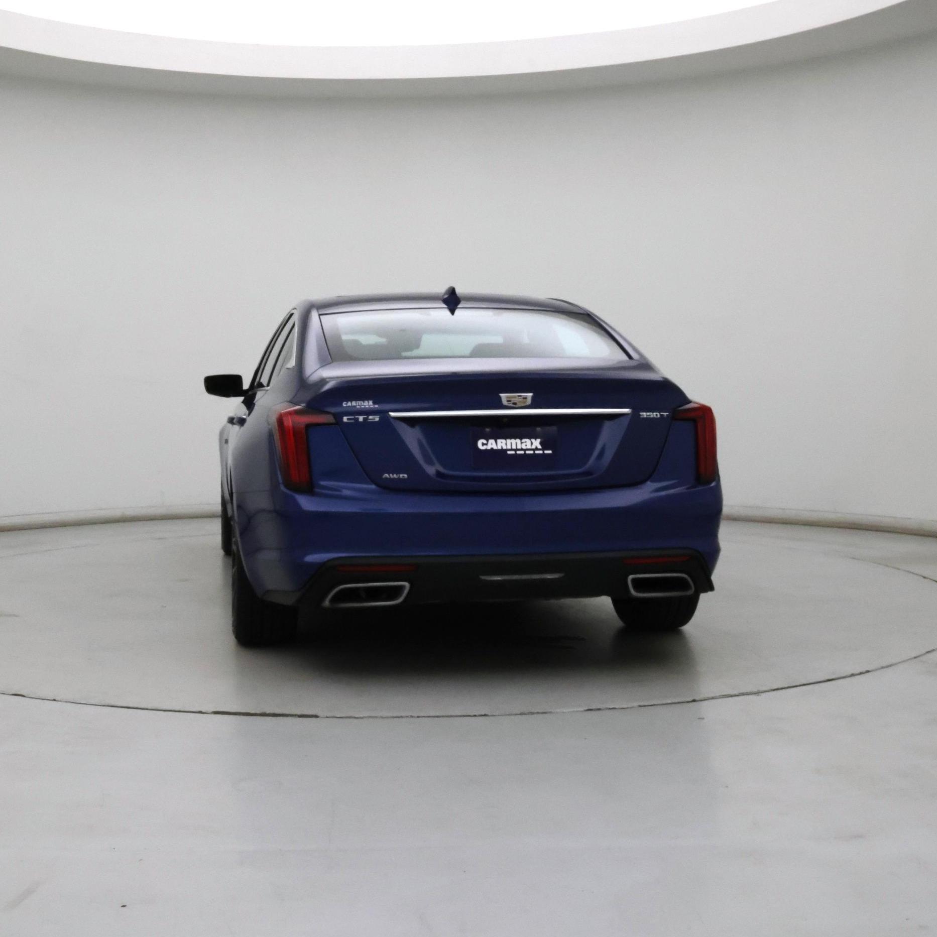 Thumbnail: 2020 Cadillac CT5 - 6