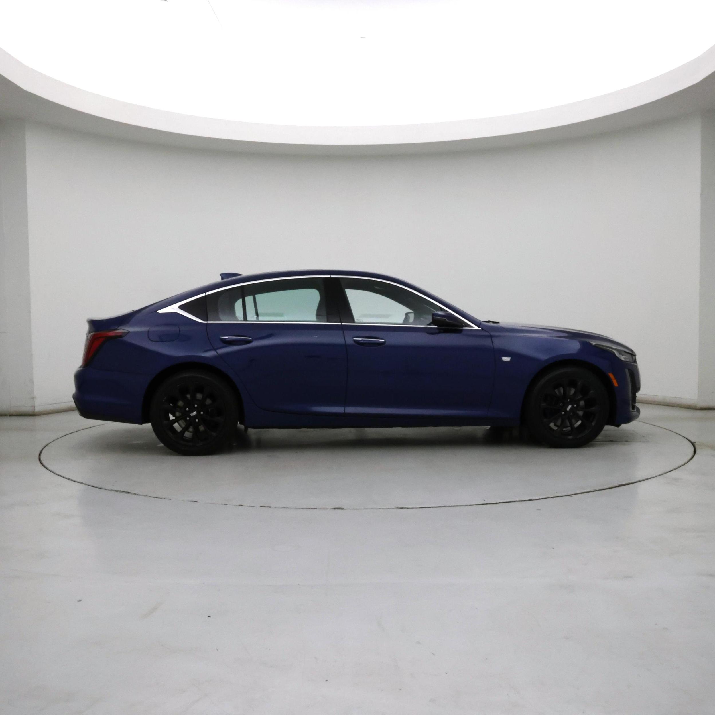 Thumbnail: 2020 Cadillac CT5 - 7