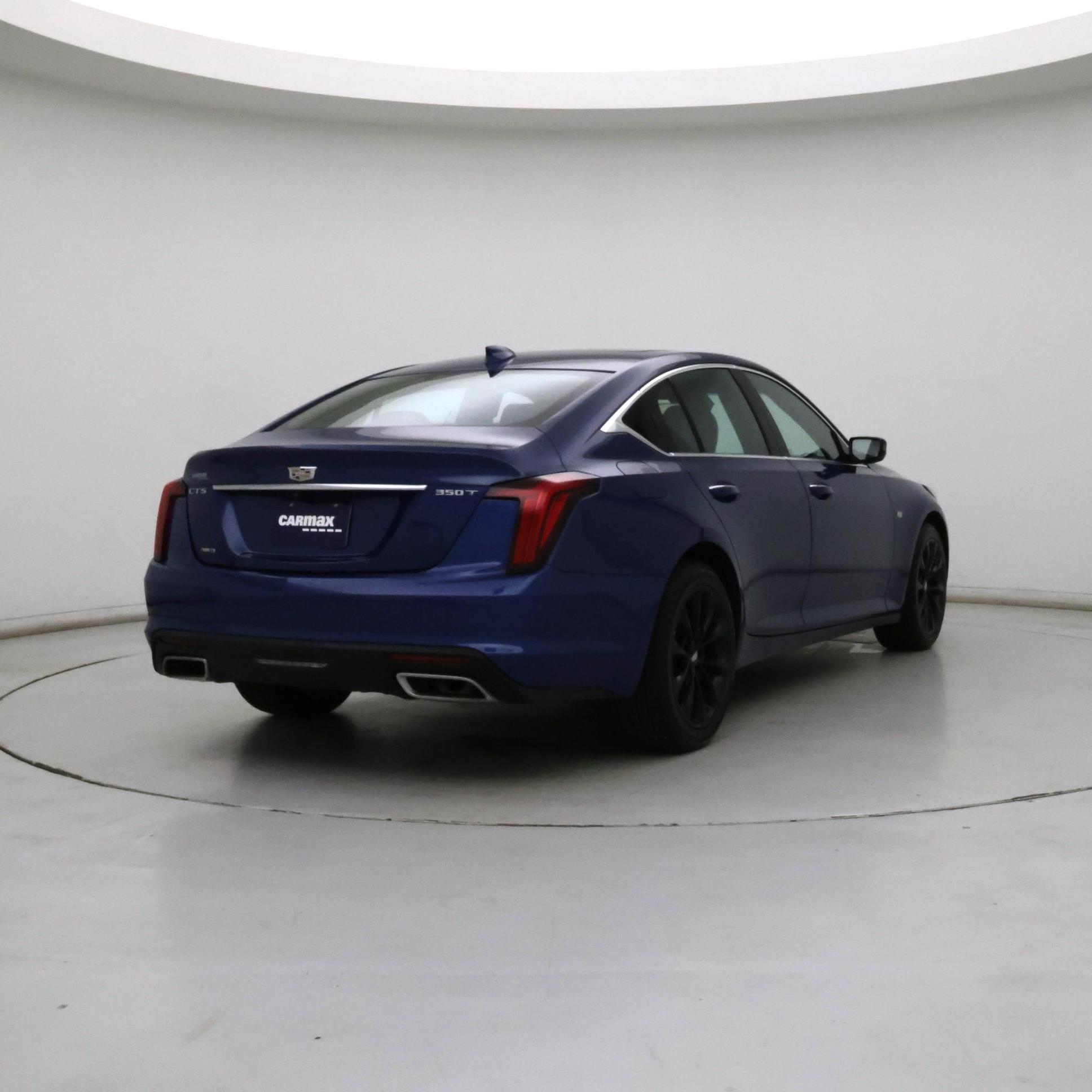 Thumbnail: 2020 Cadillac CT5 - 8