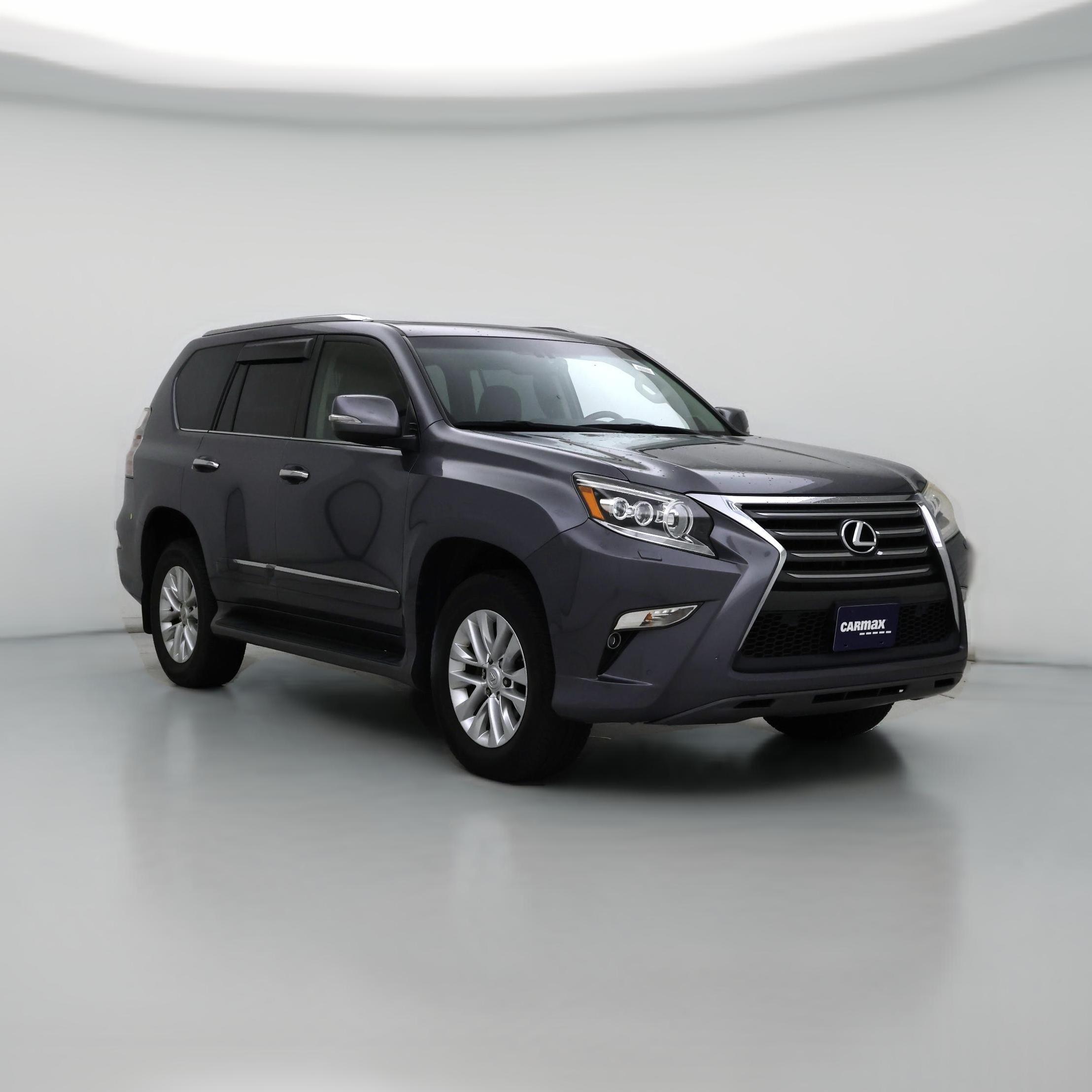 Thumbnail: 2016 Lexus GX - 1