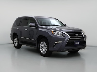 2016 Lexus GX 460