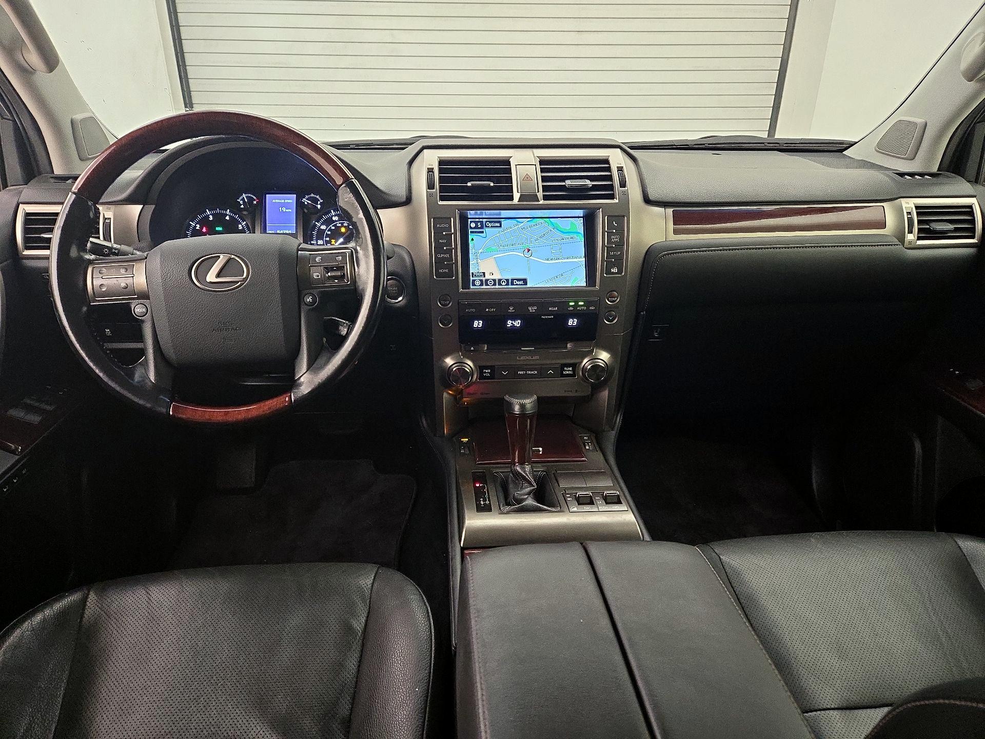 Thumbnail: 2016 Lexus GX - 9