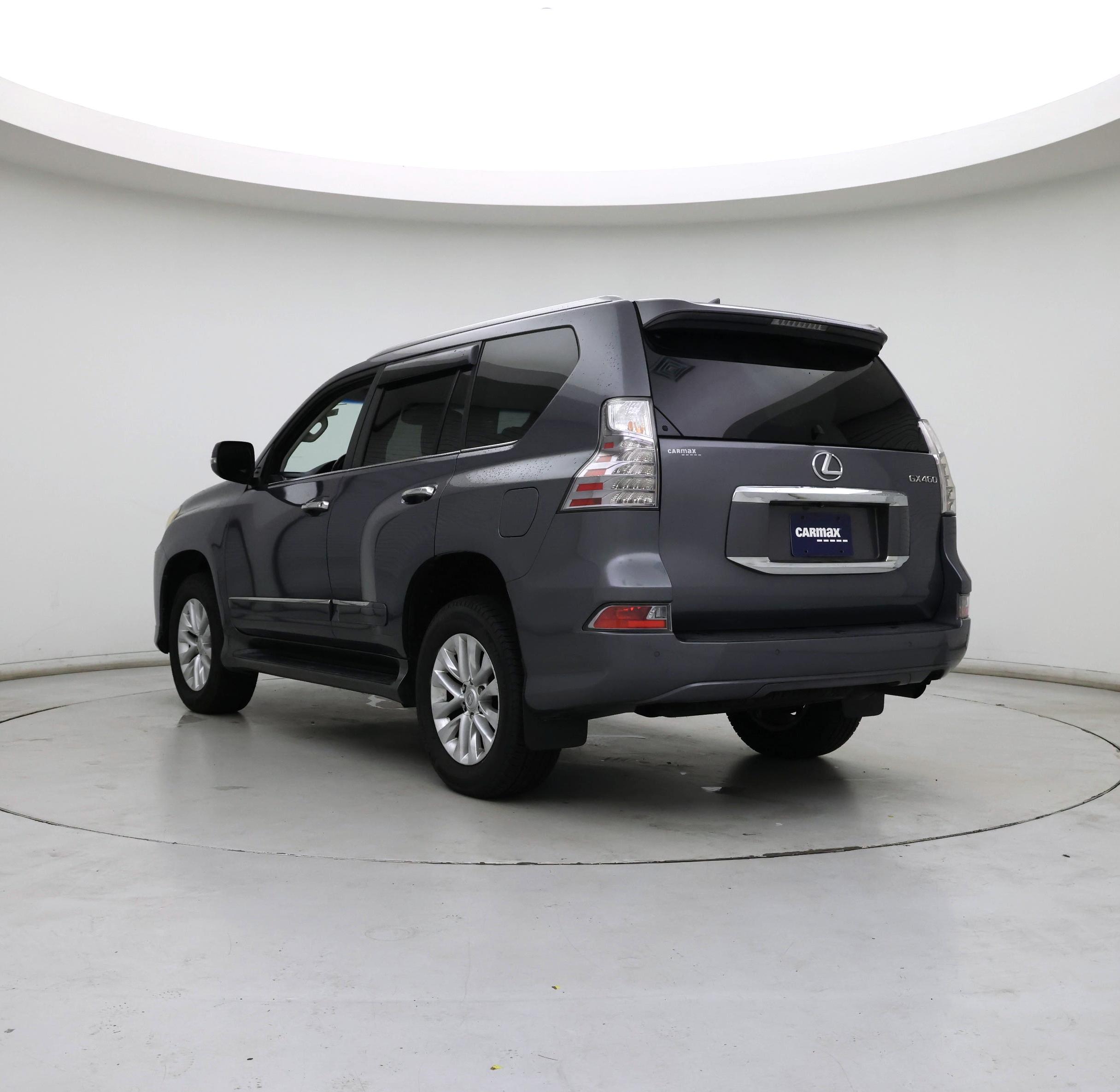 Thumbnail: 2016 Lexus GX - 2
