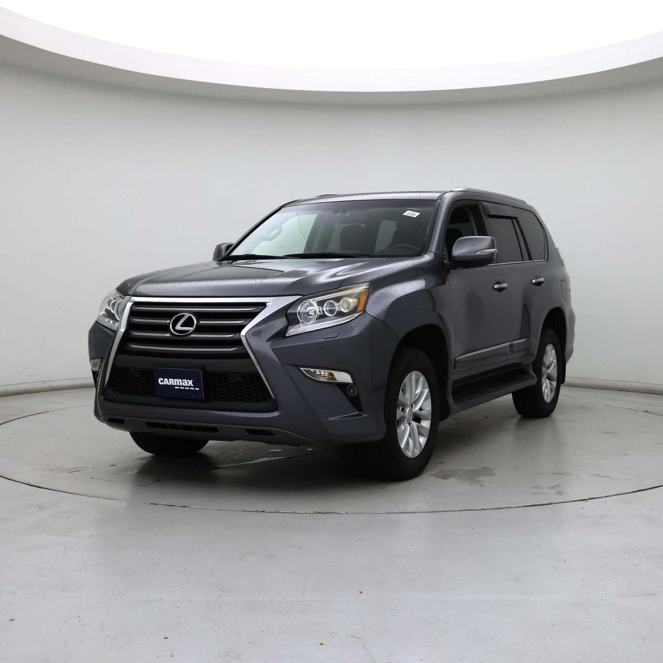 Thumbnail: 2016 Lexus GX - 4