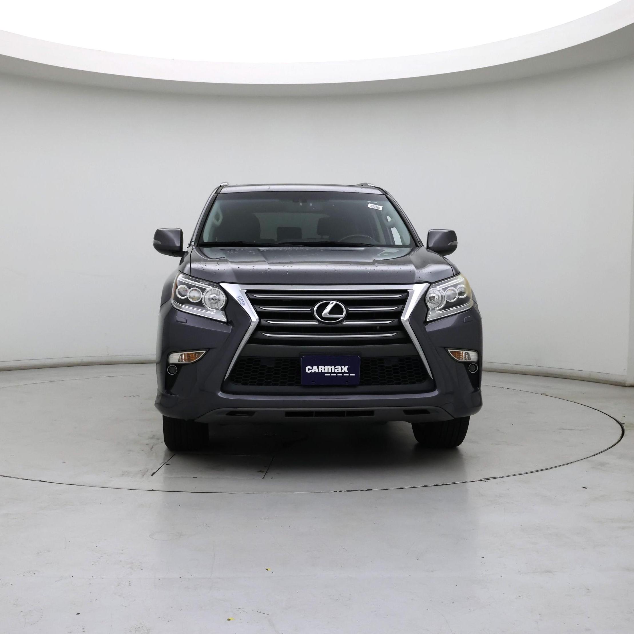 Thumbnail: 2016 Lexus GX - 5