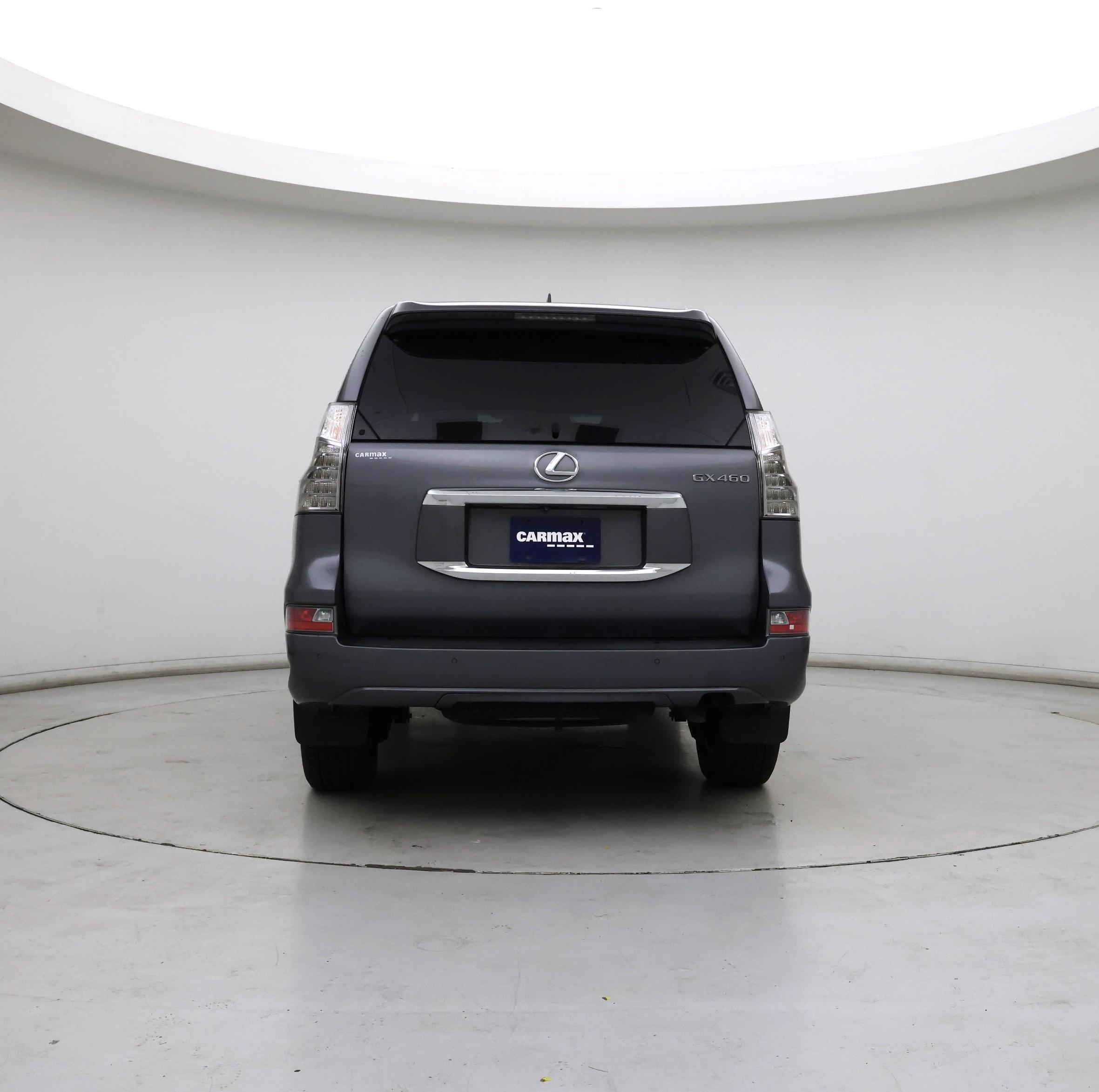 Thumbnail: 2016 Lexus GX - 6