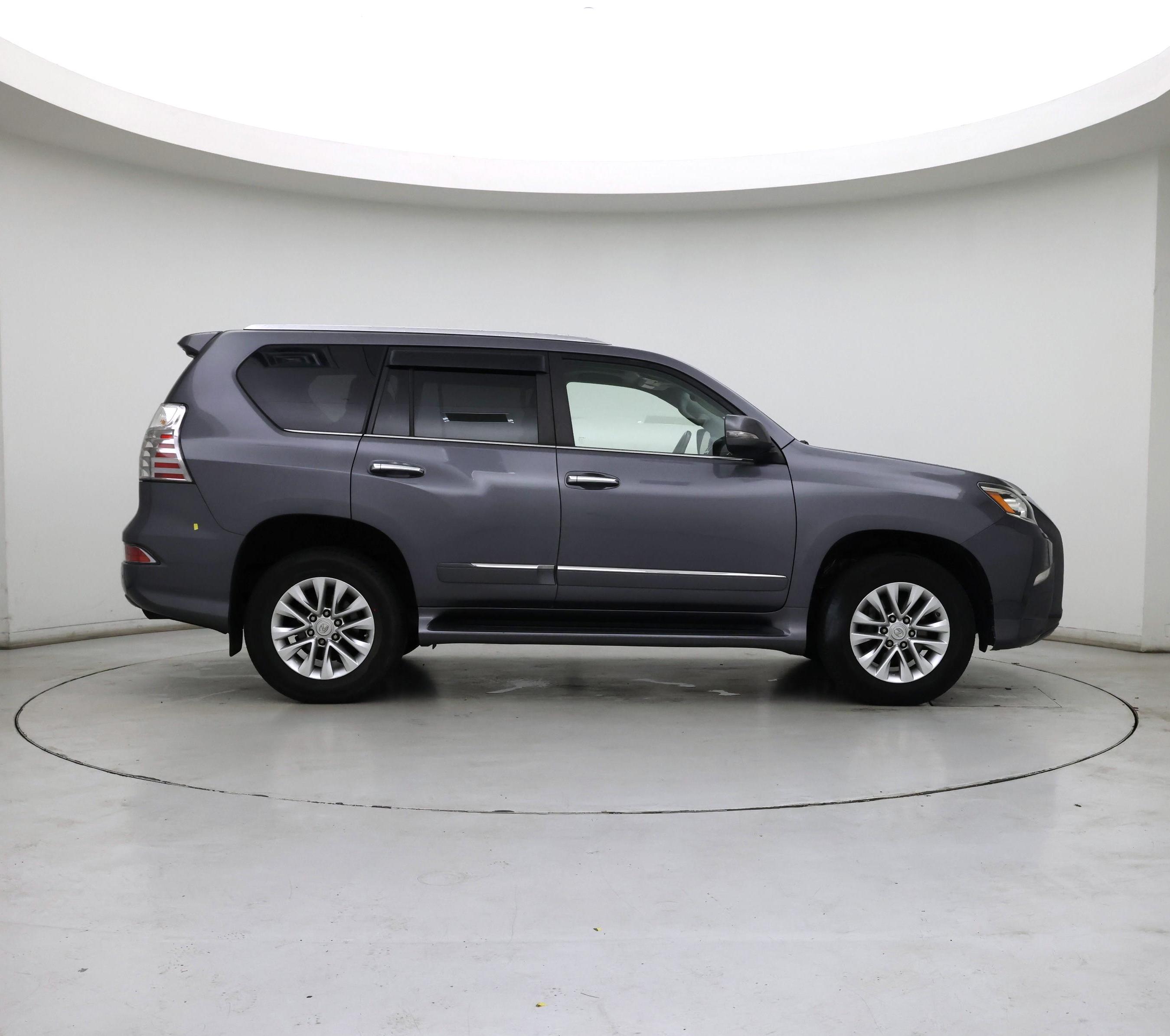 Thumbnail: 2016 Lexus GX - 7