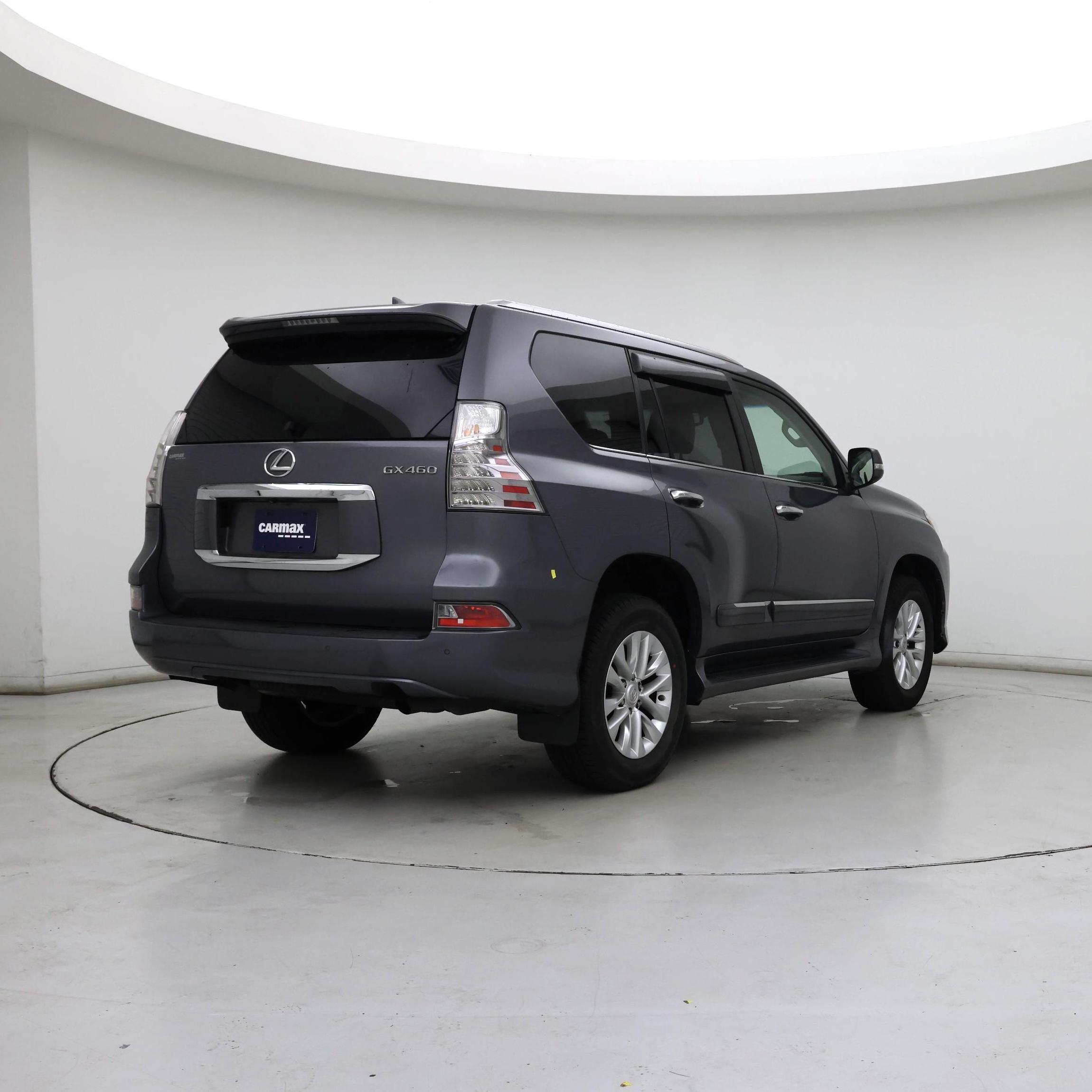 Thumbnail: 2016 Lexus GX - 8