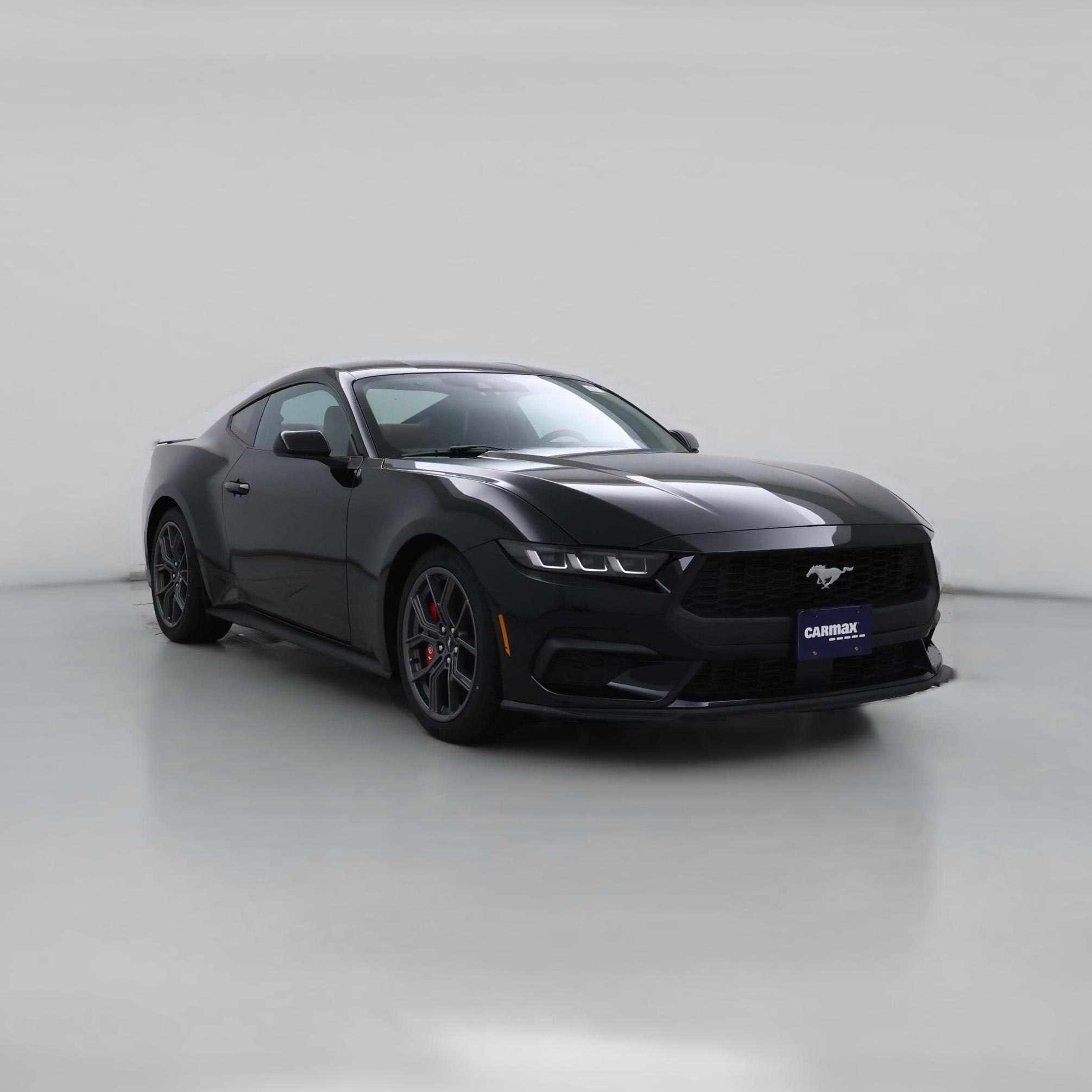 Thumbnail: 2024 Ford Mustang - 1