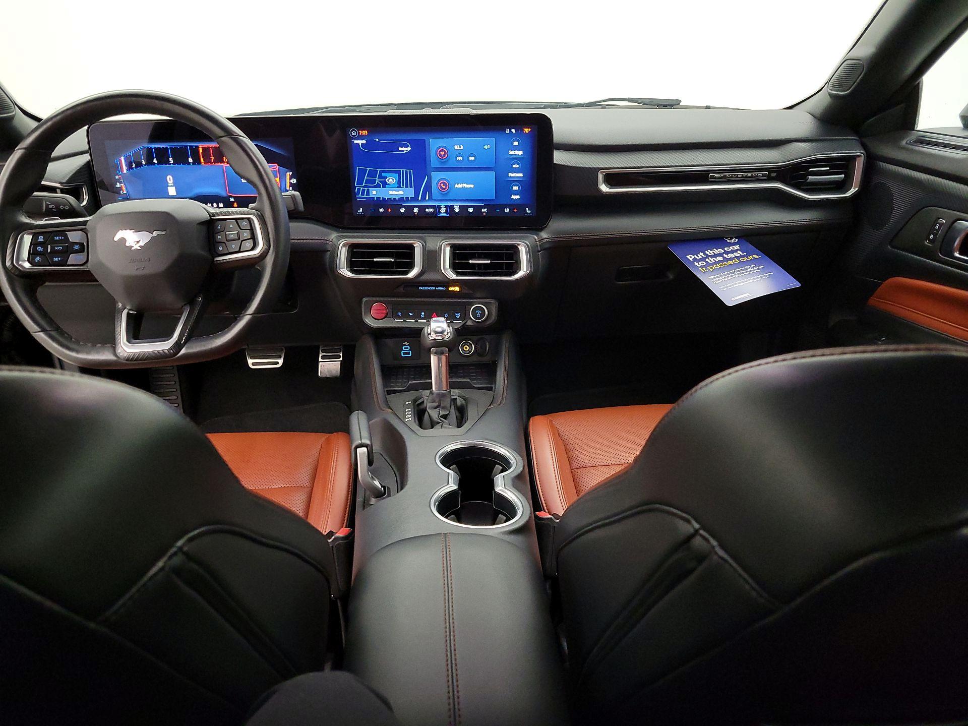 Thumbnail: 2024 Ford Mustang - 9