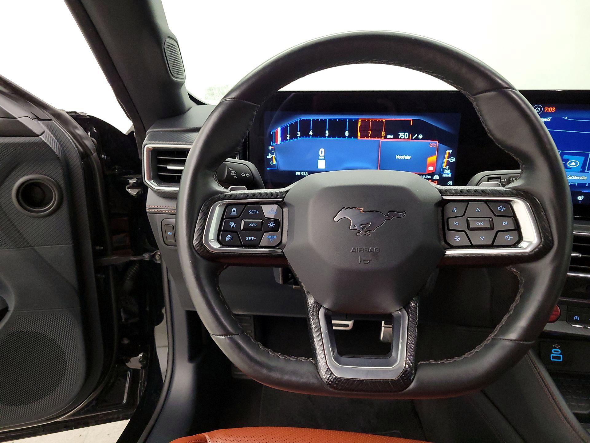 Thumbnail: 2024 Ford Mustang - 10