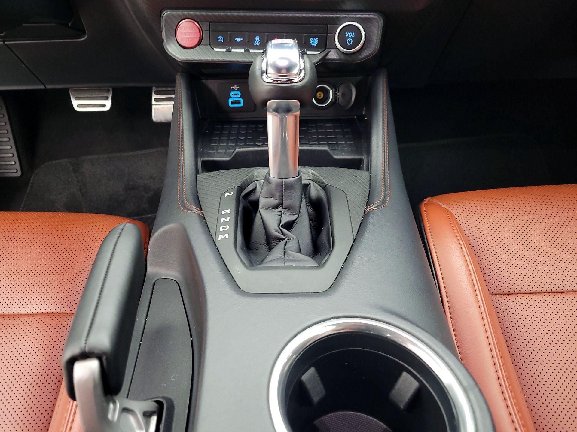 Thumbnail: 2024 Ford Mustang - 18