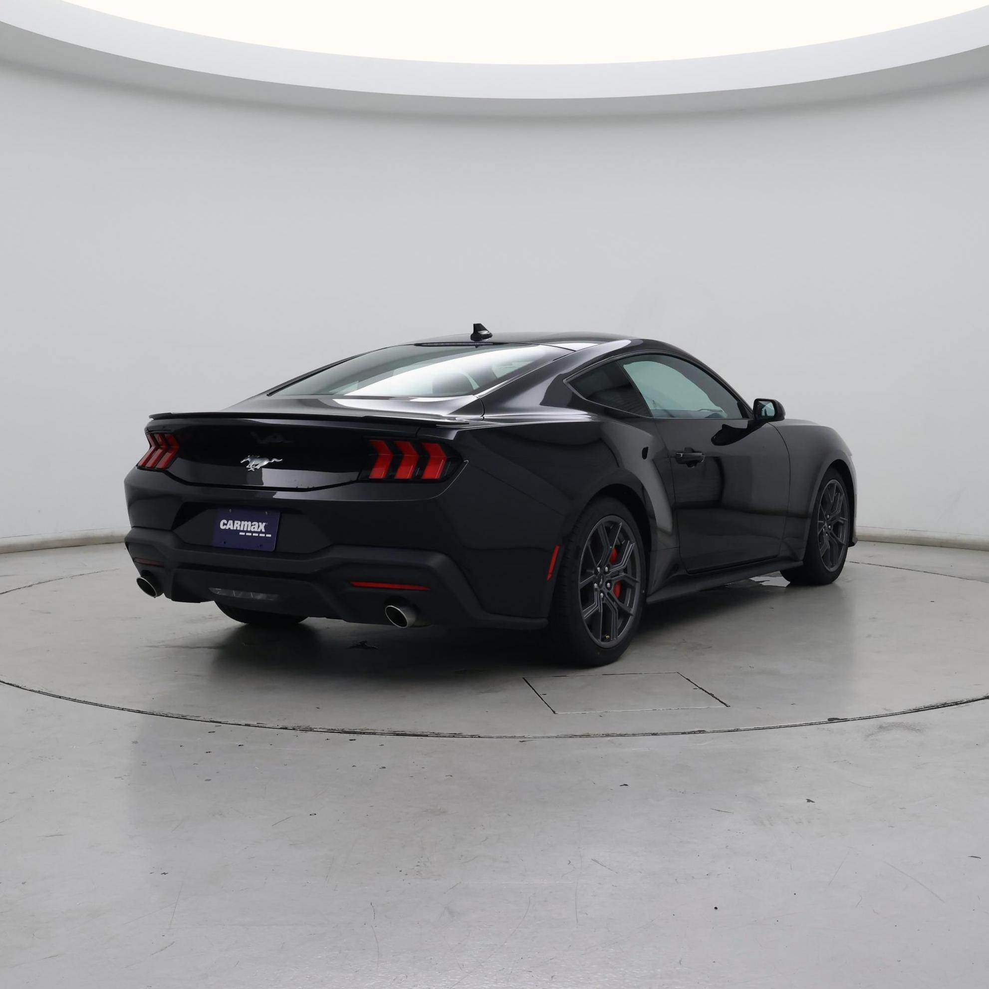 Thumbnail: 2024 Ford Mustang - 8