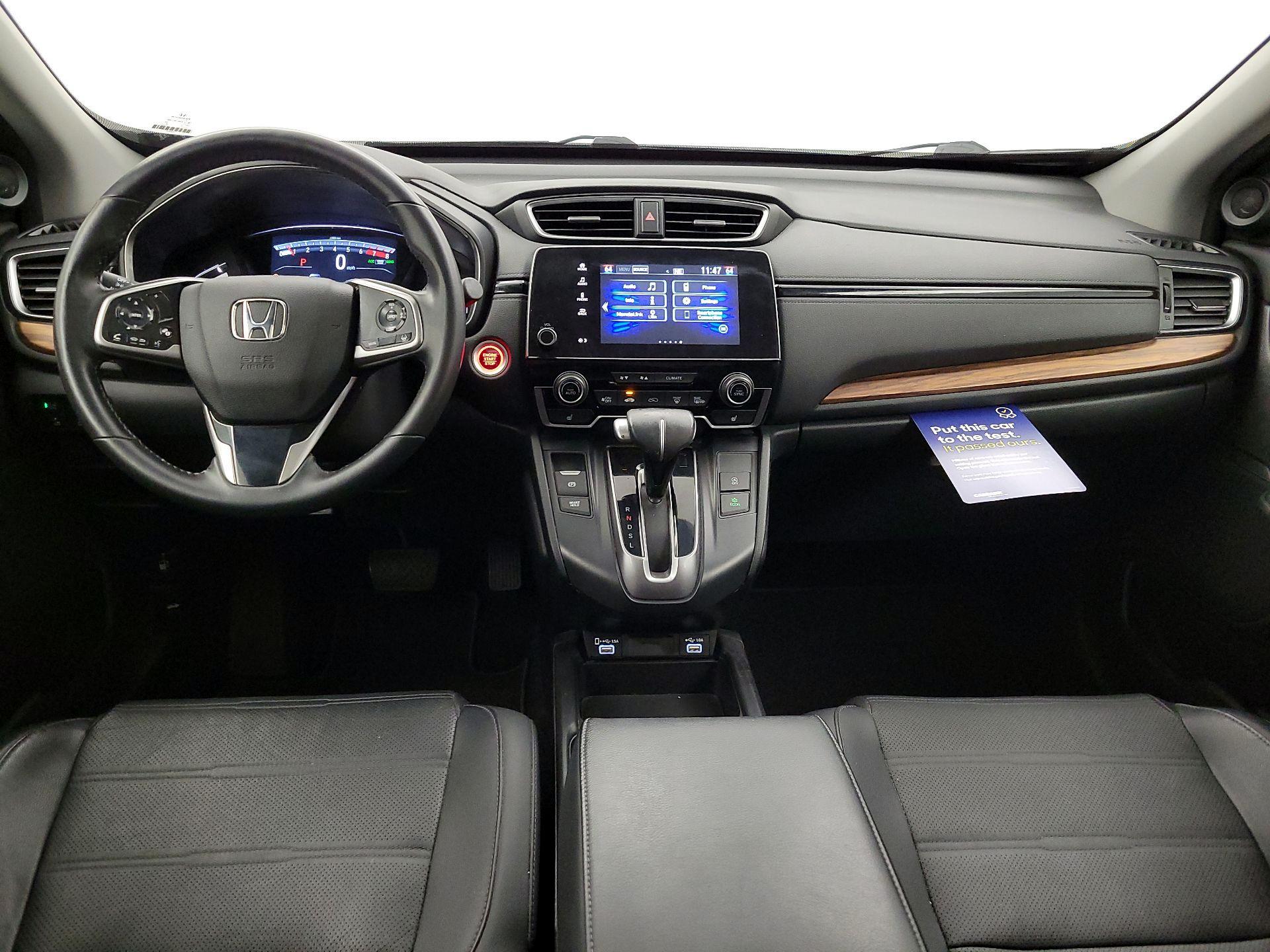 Thumbnail: 2022 Honda CR-V - 9