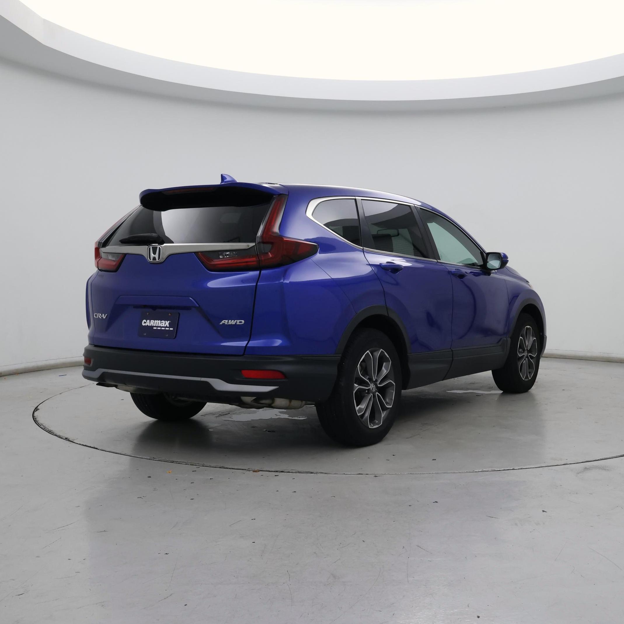 Thumbnail: 2022 Honda CR-V - 8