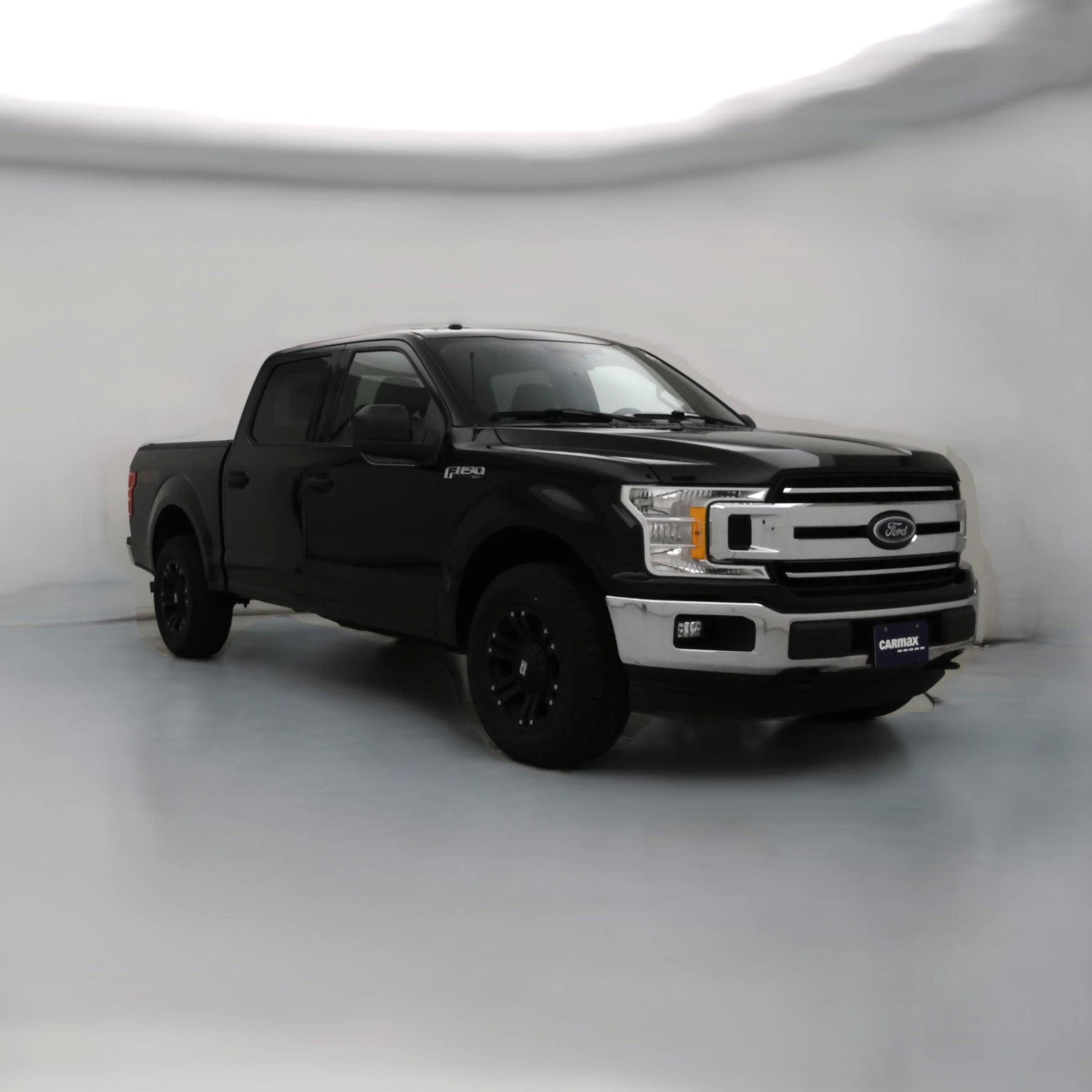 Thumbnail: 2018 Ford F-150 - 1